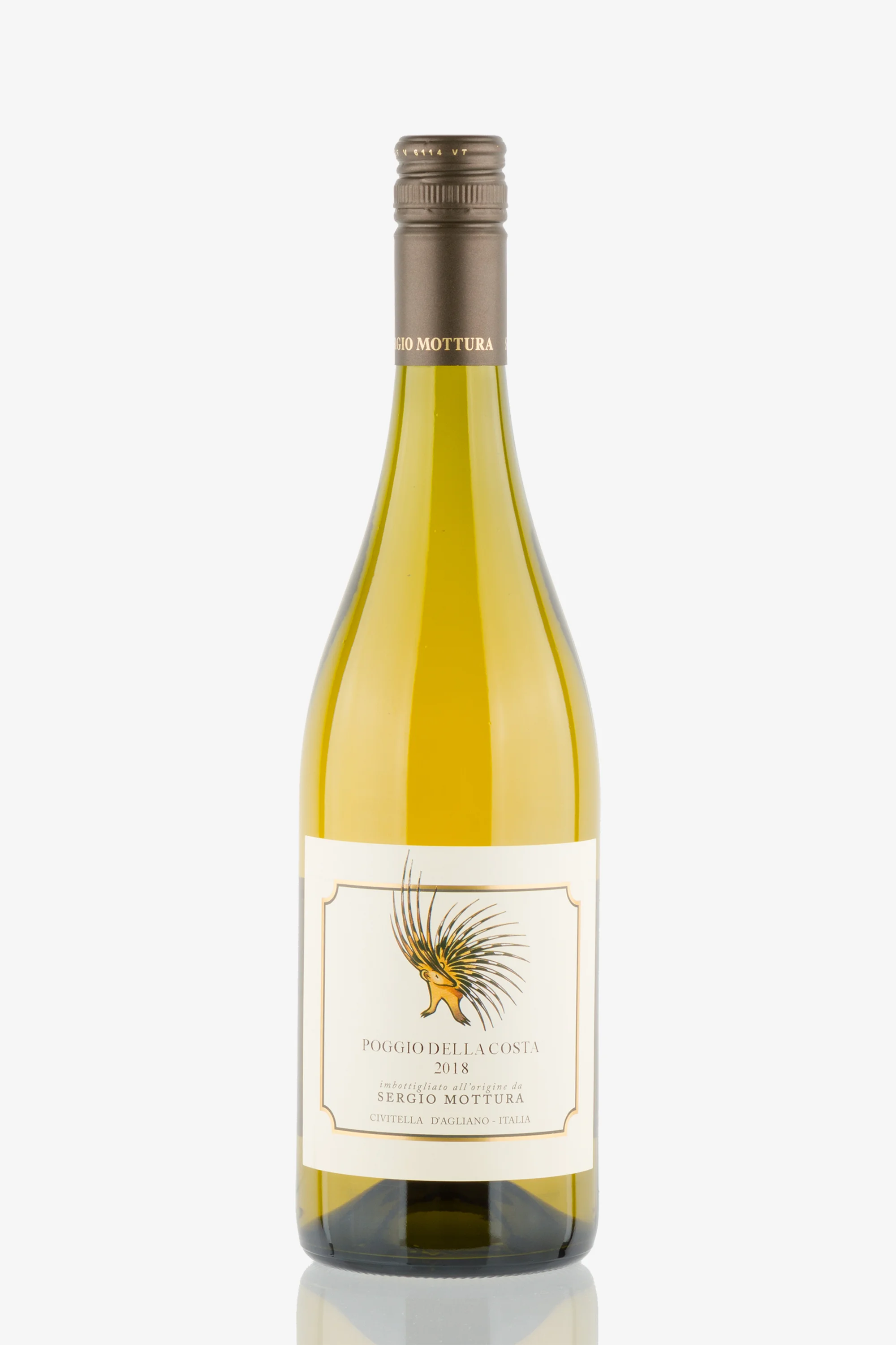 selected wine variant front image