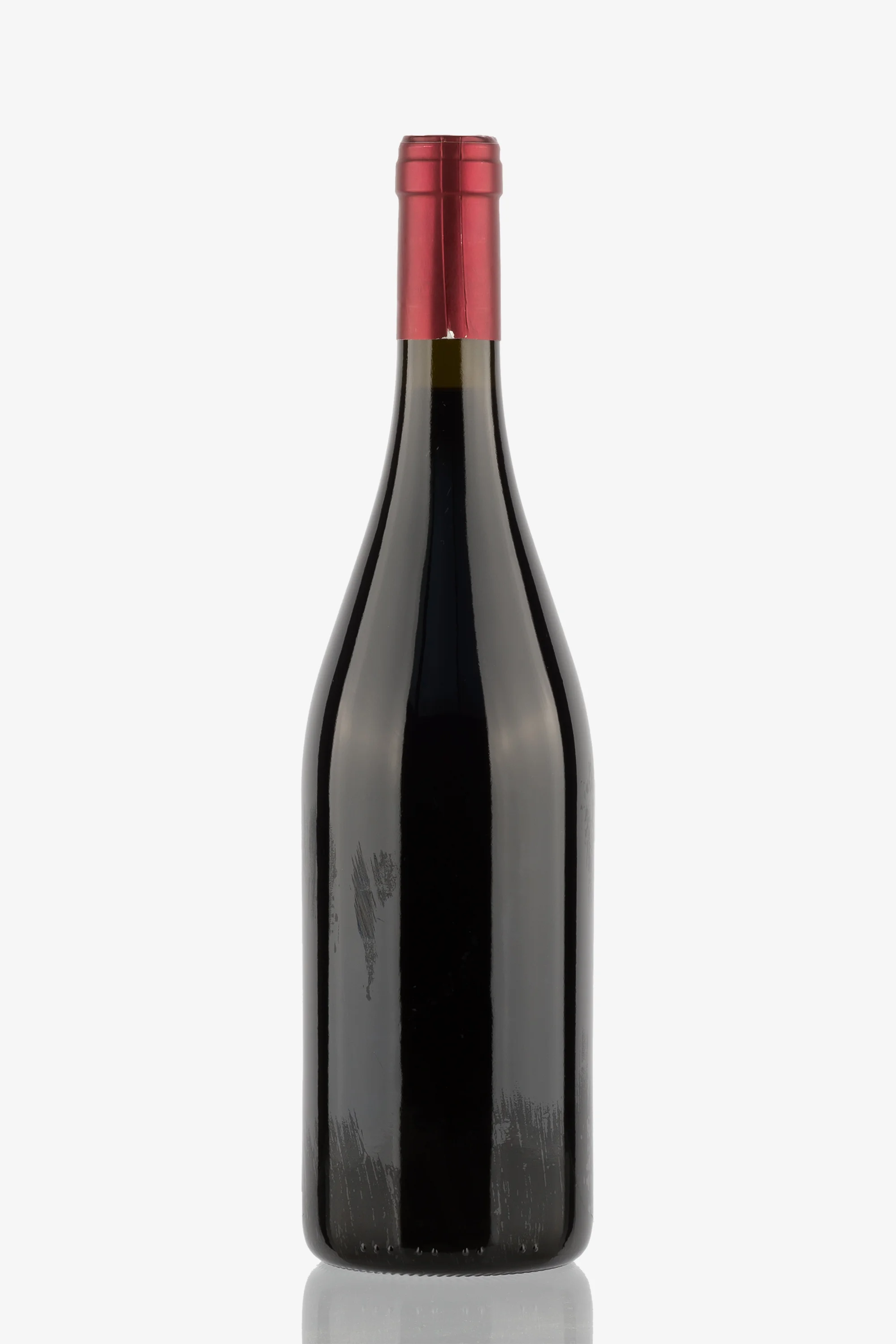 selected wine variant rear image