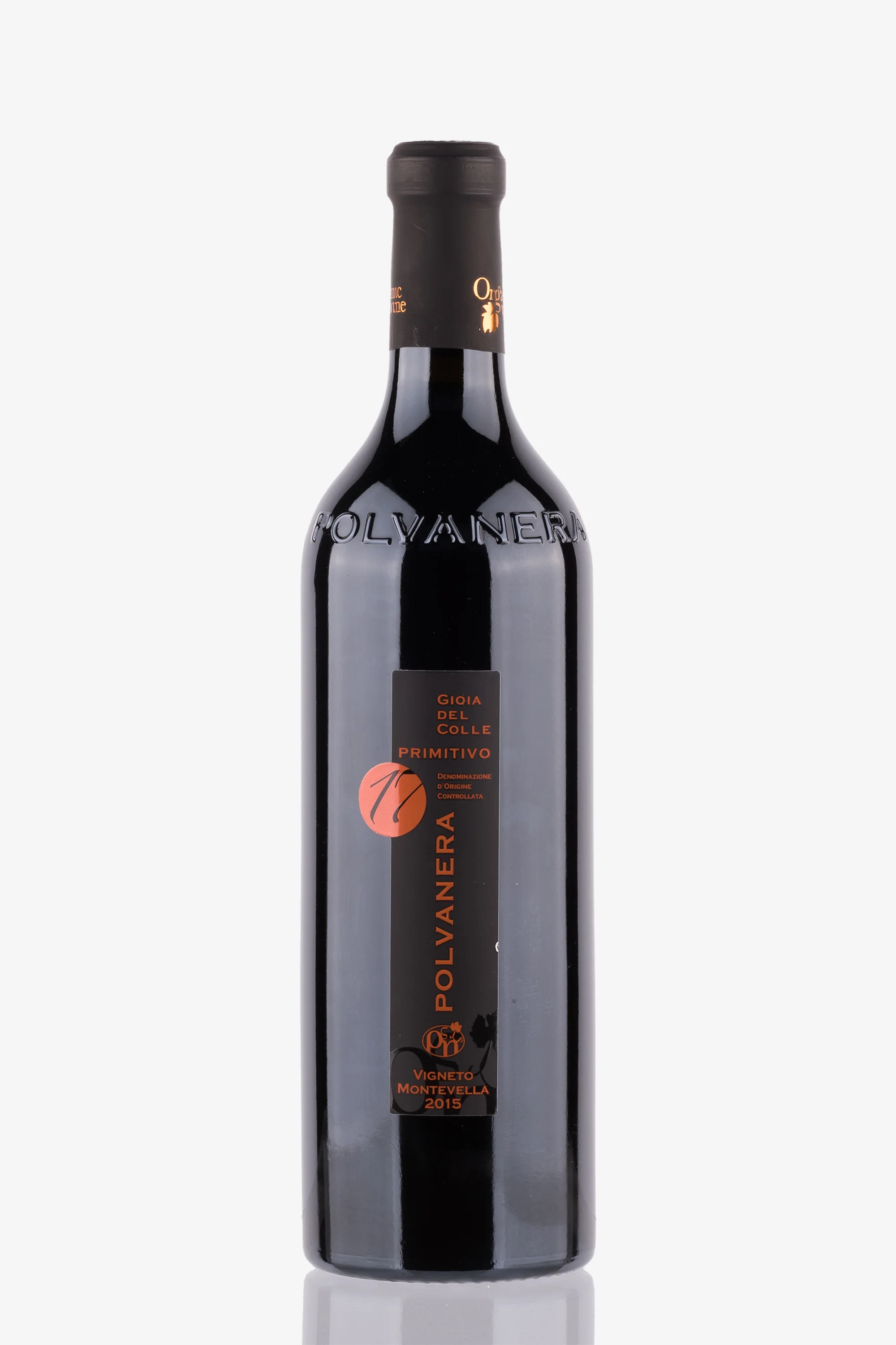 selected wine variant front image