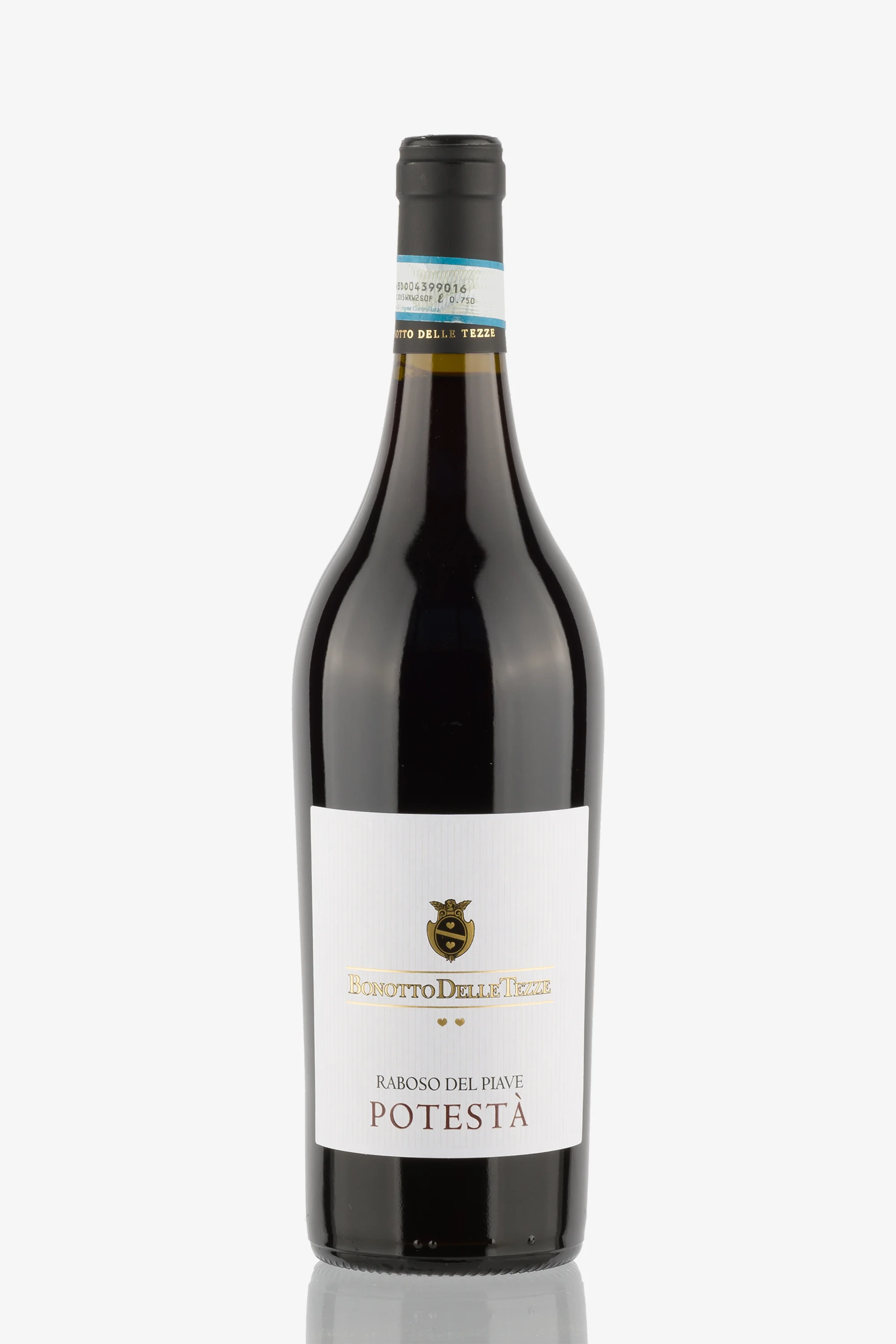 selected wine variant front image
