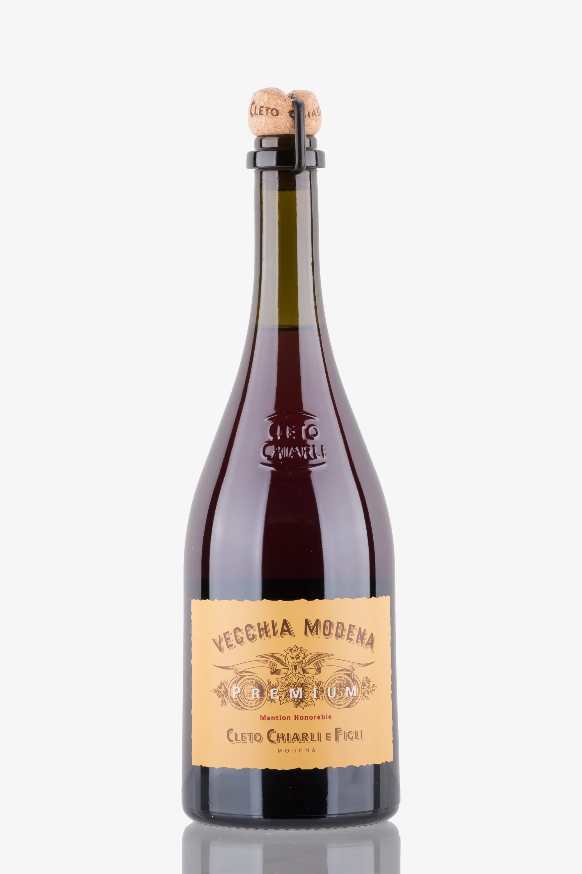 selected wine variant front image