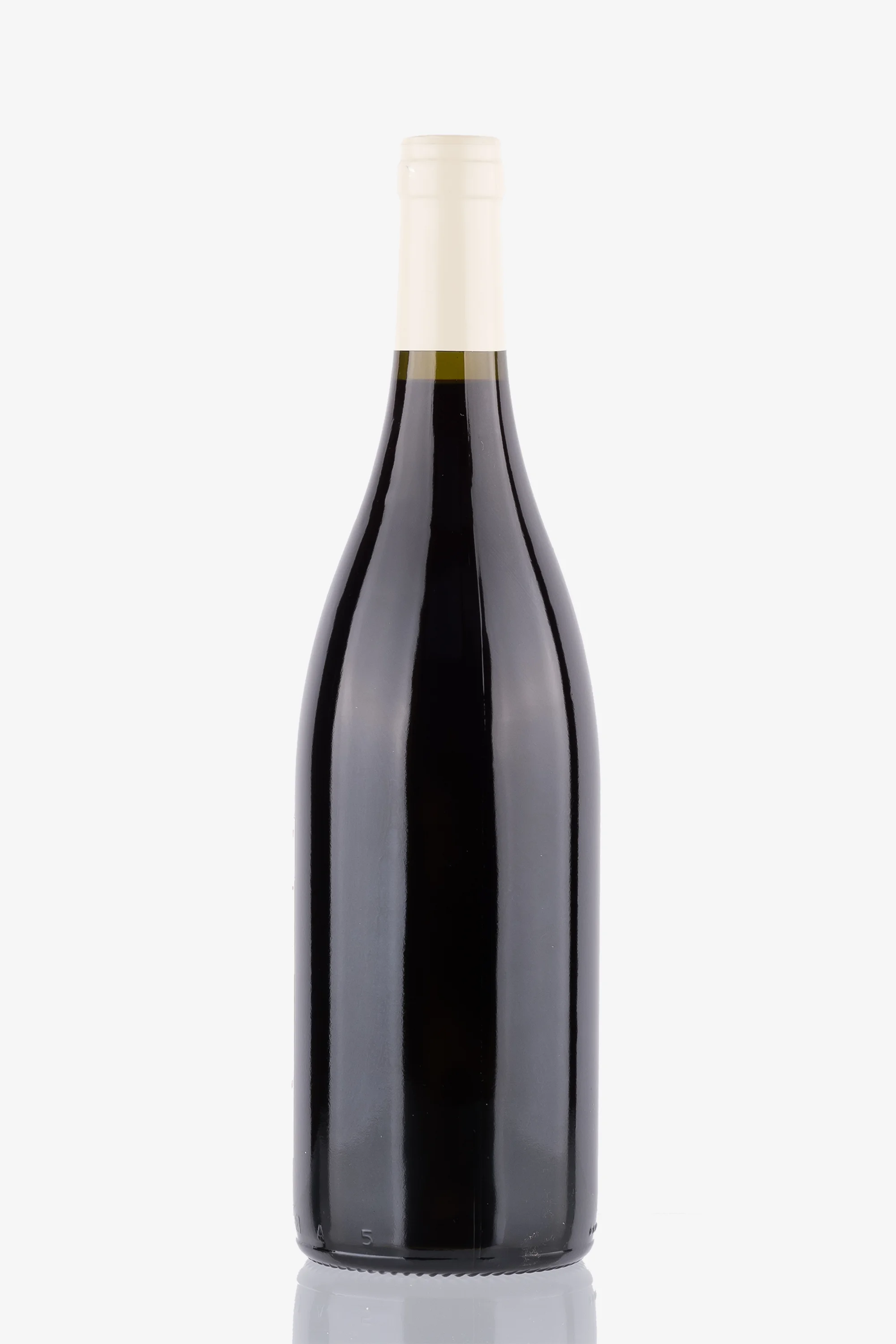 selected wine variant rear image