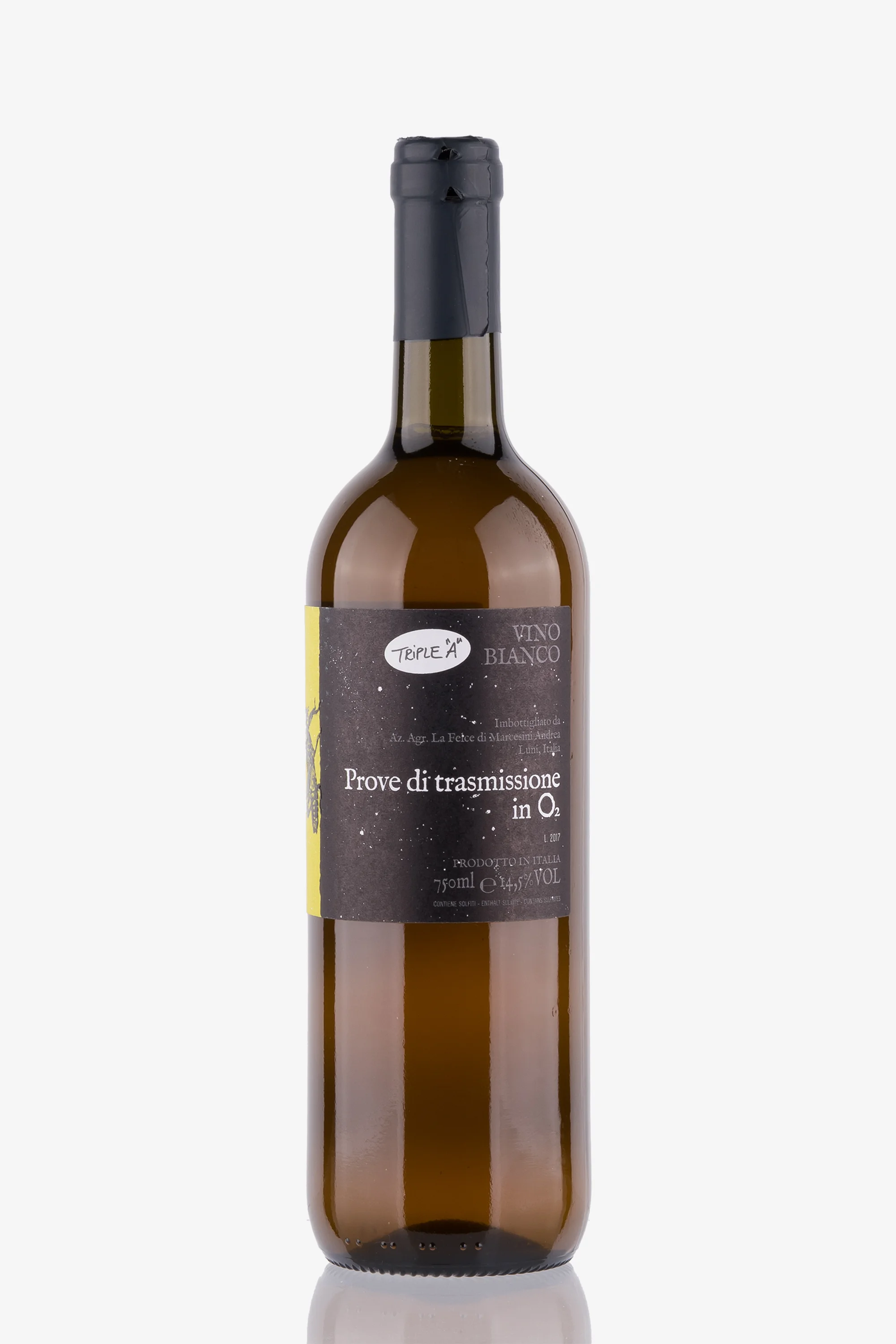 selected wine variant front image