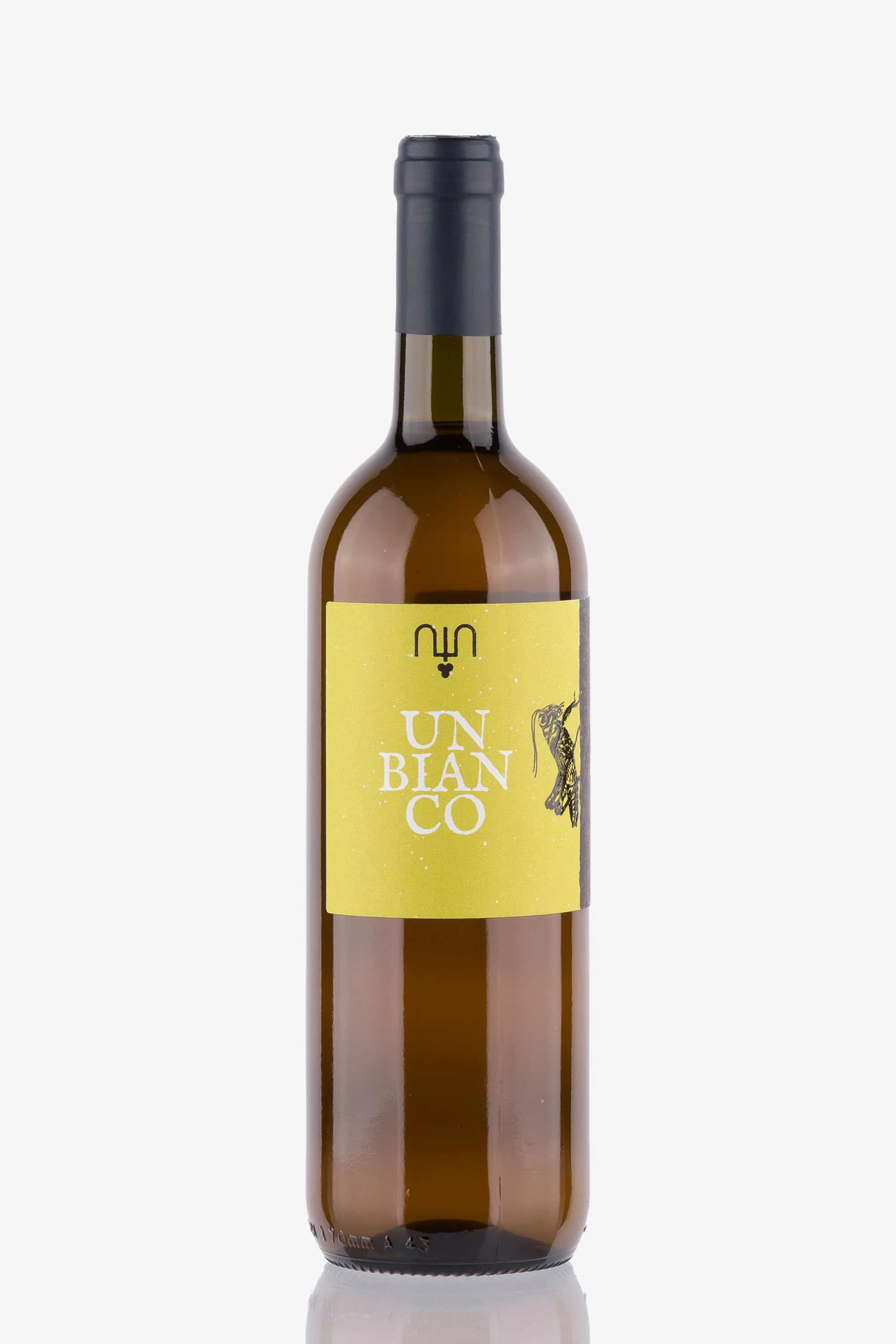 selected wine variant rear image