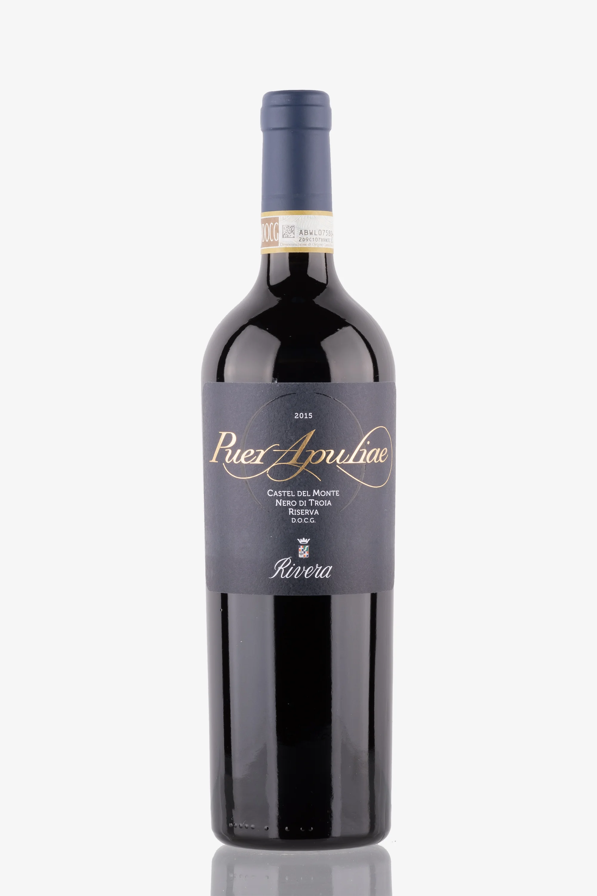 selected wine variant front image