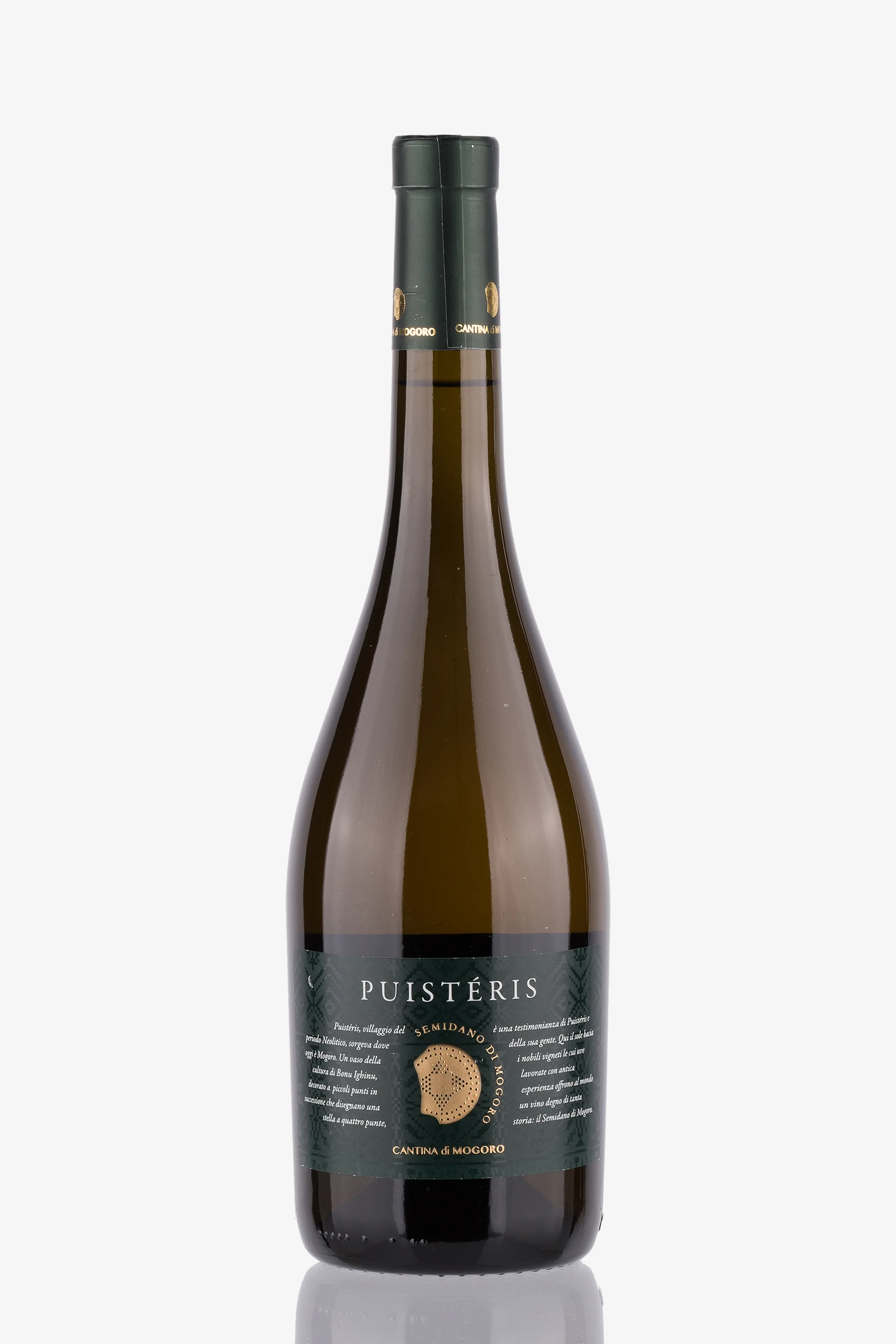 selected wine variant front image