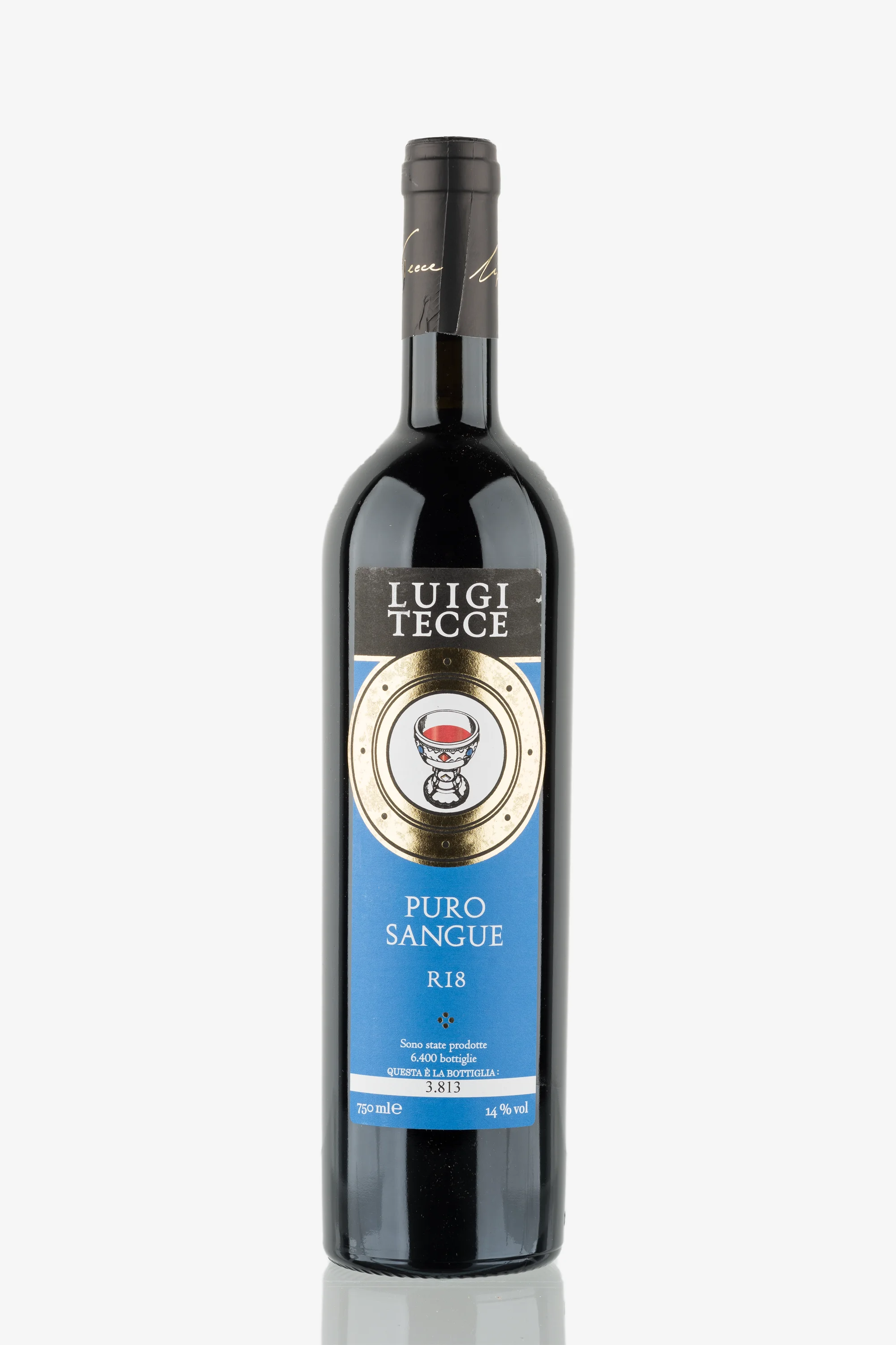 selected wine variant front image