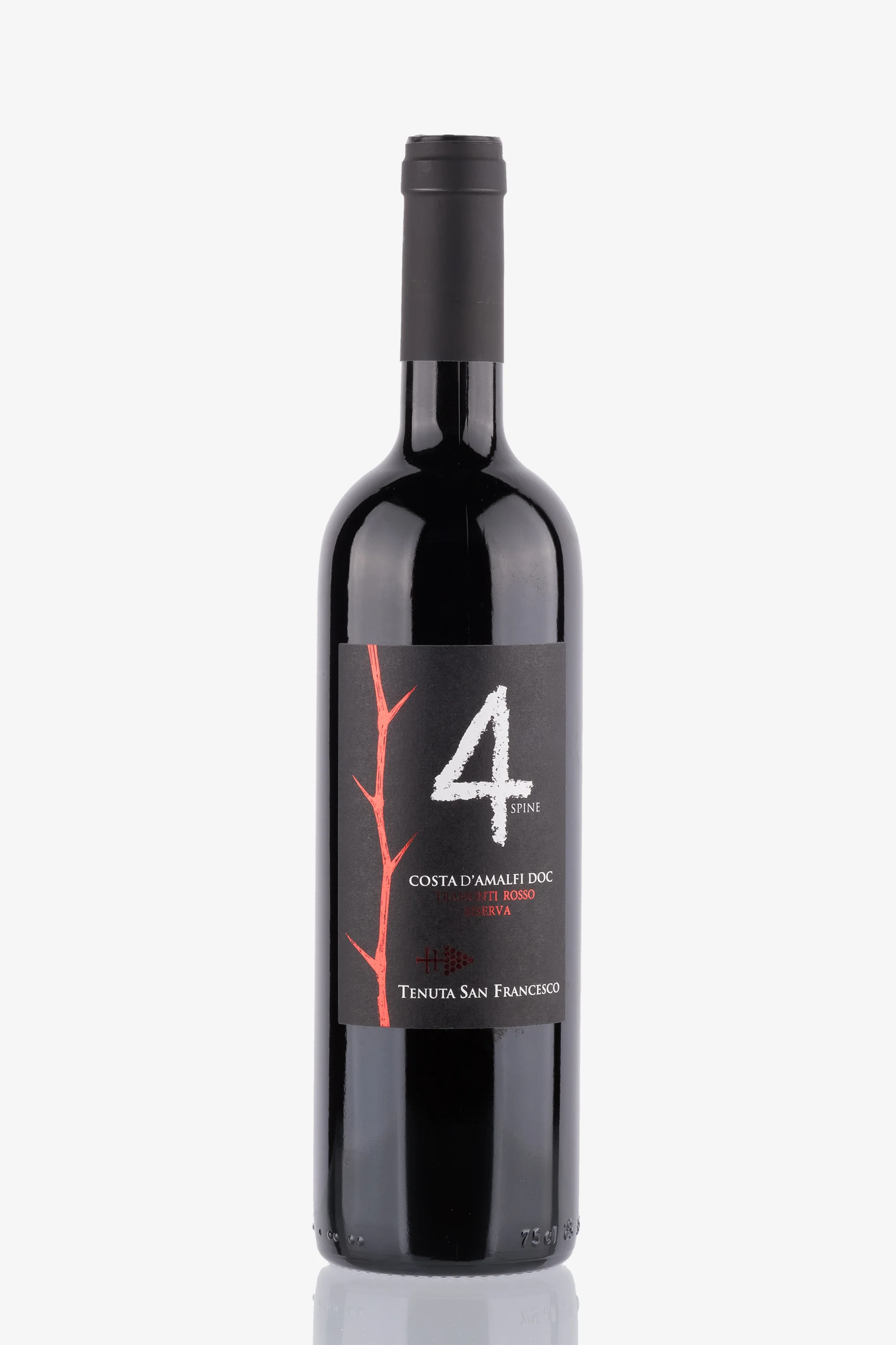 selected wine variant front image