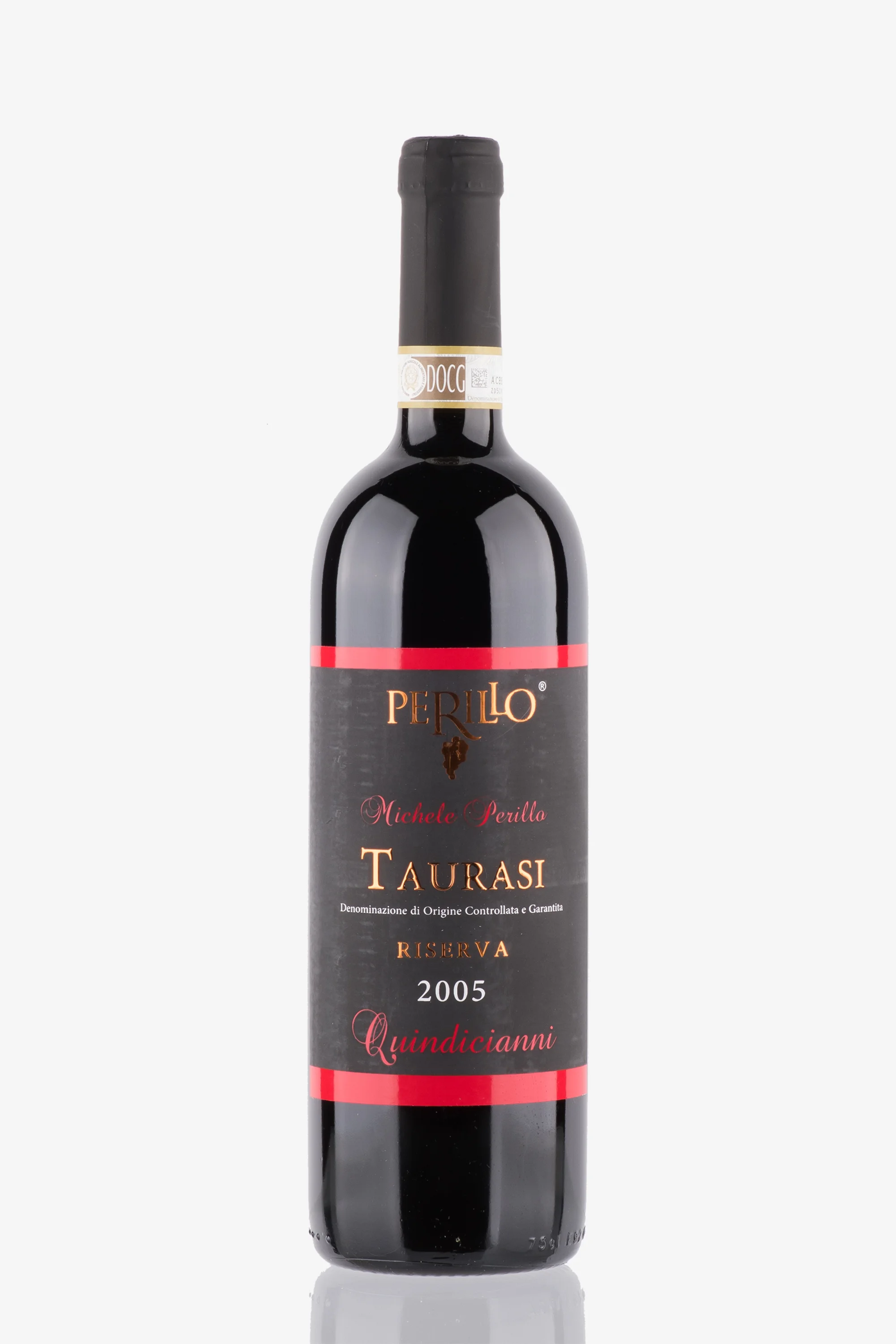 selected wine variant front image