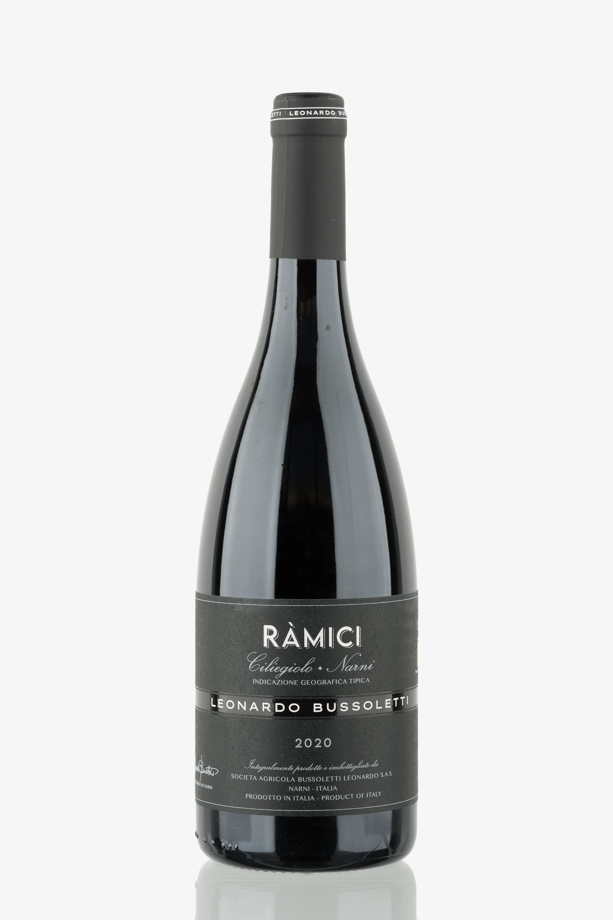 selected wine variant front image