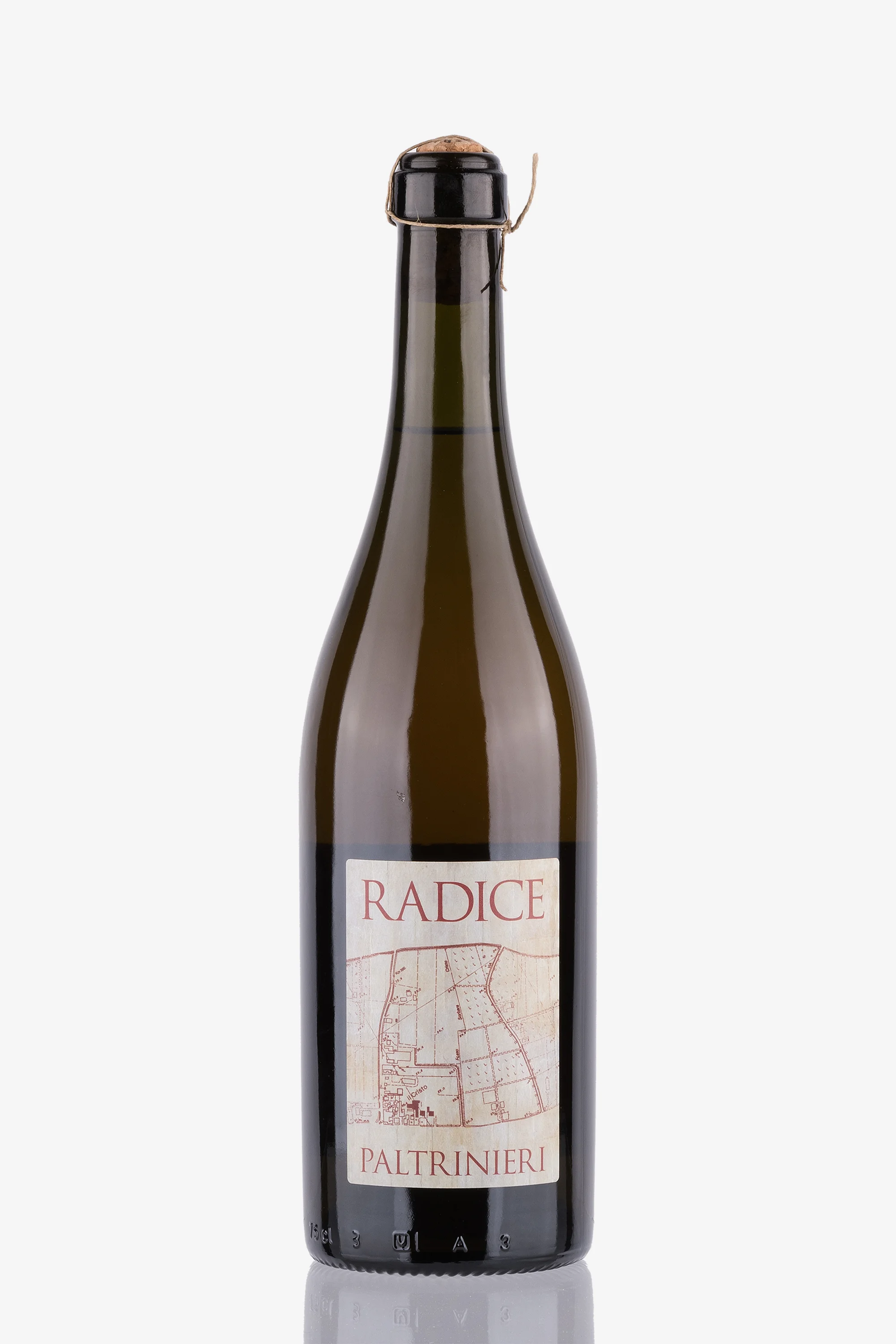selected wine variant front image