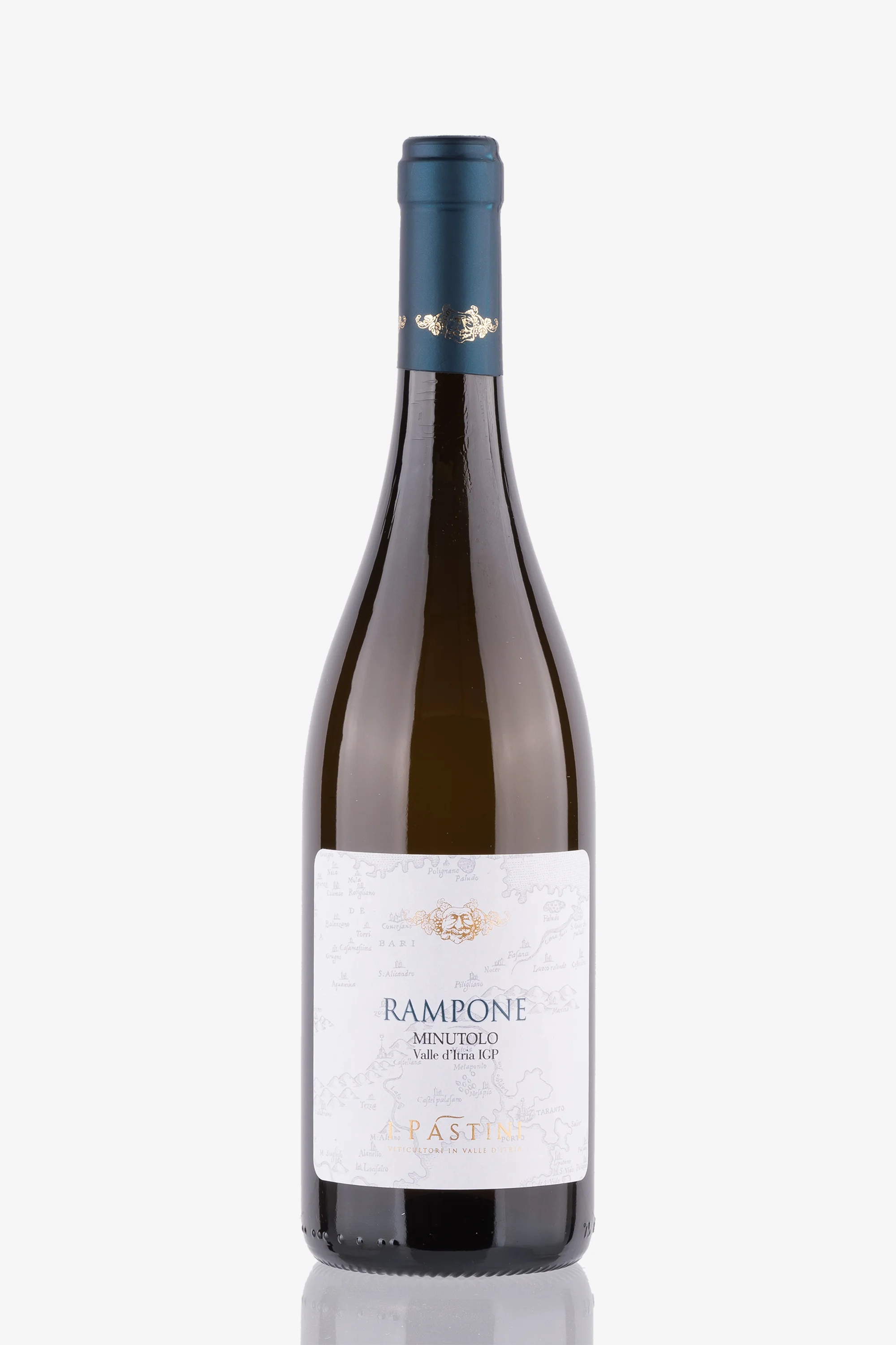 selected wine variant front image