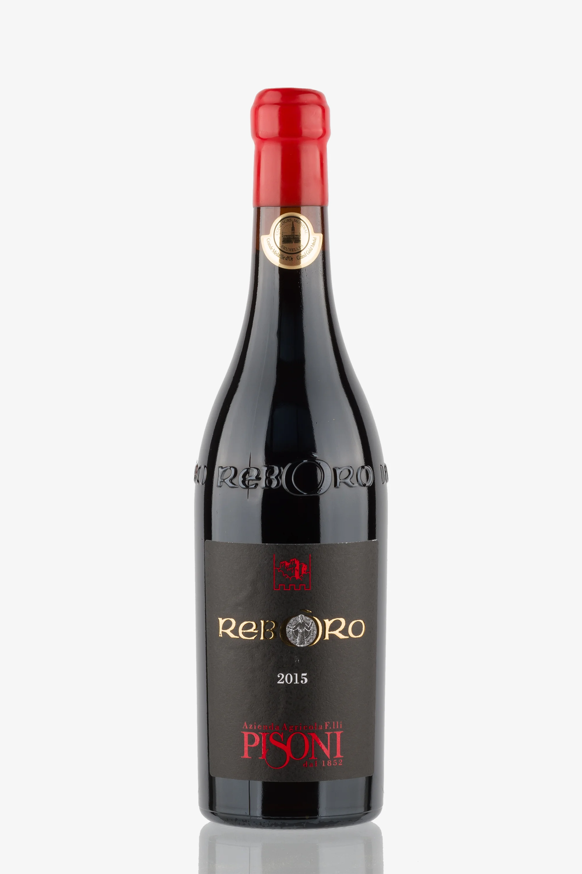 selected wine variant front image
