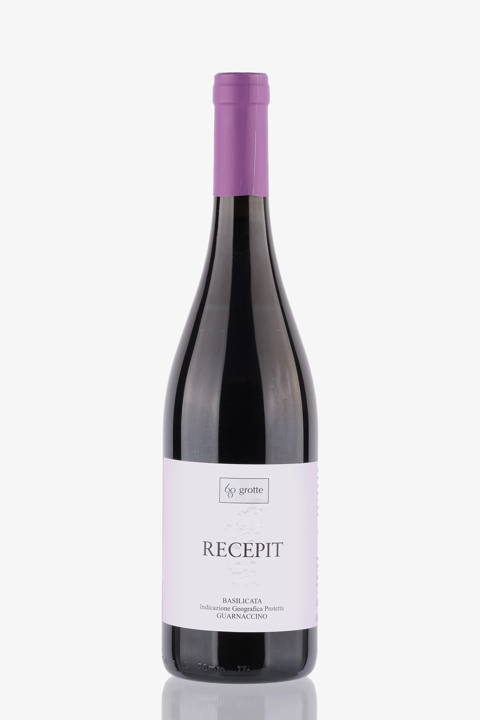 selected wine variant front image