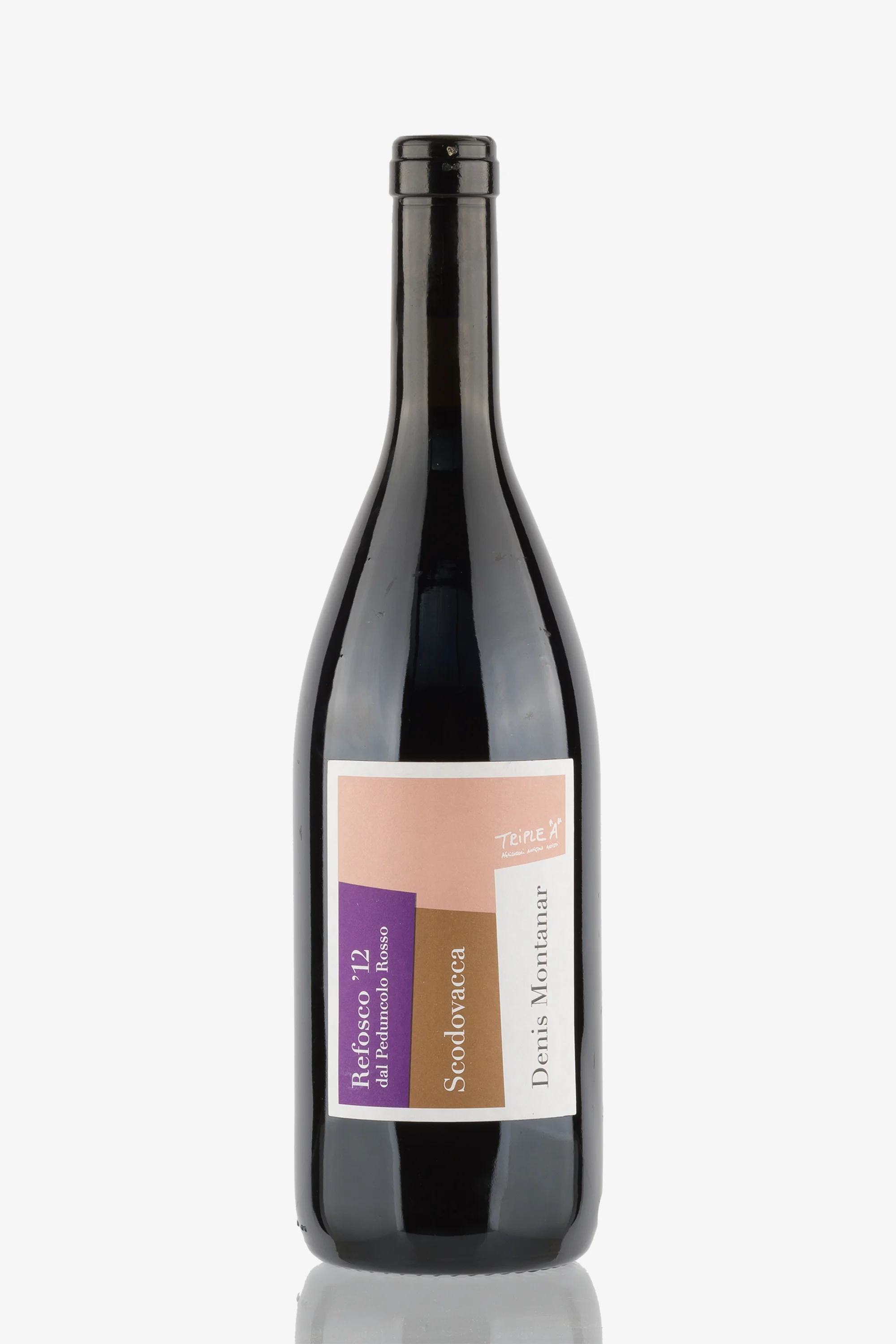 selected wine variant front image