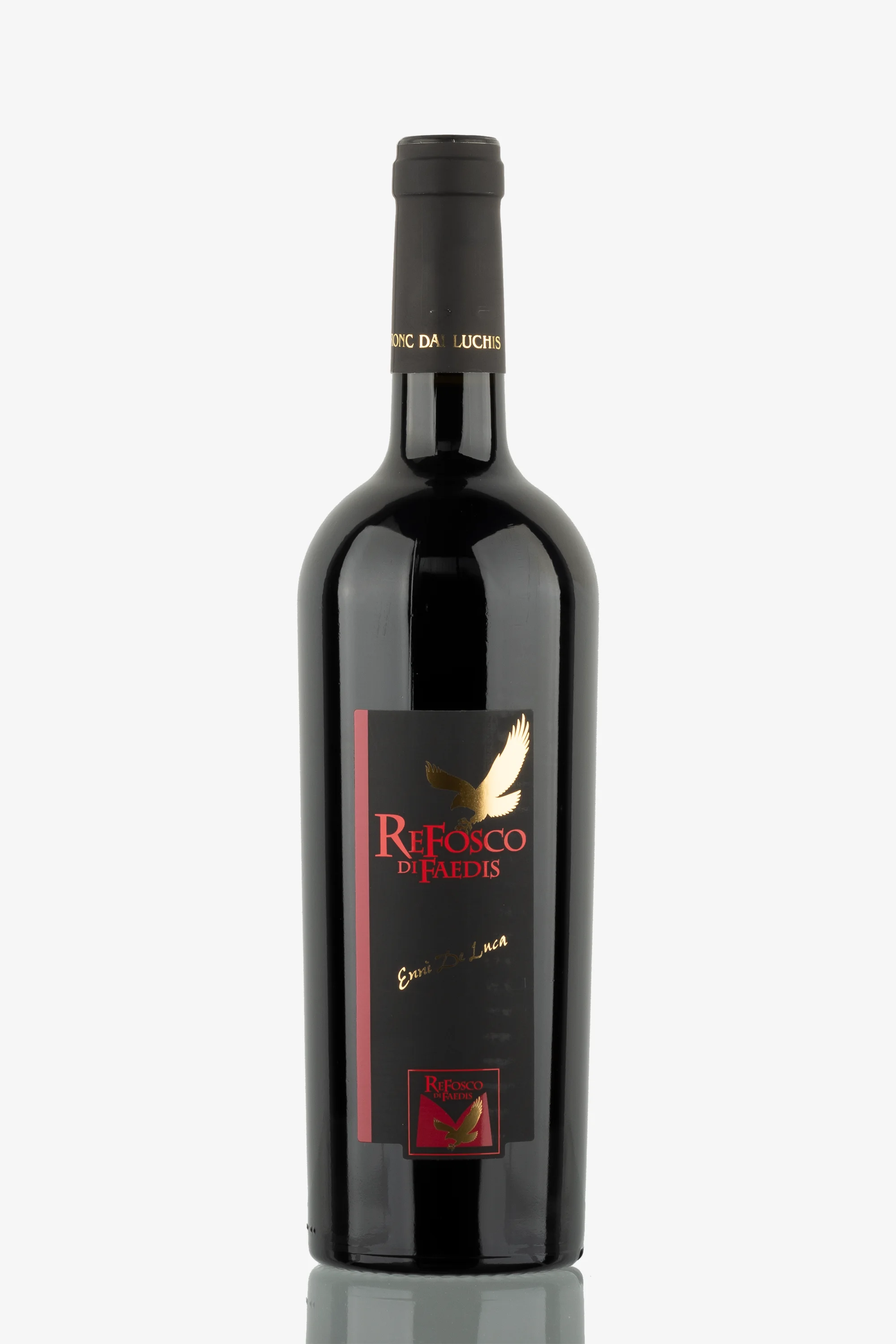 selected wine variant front image