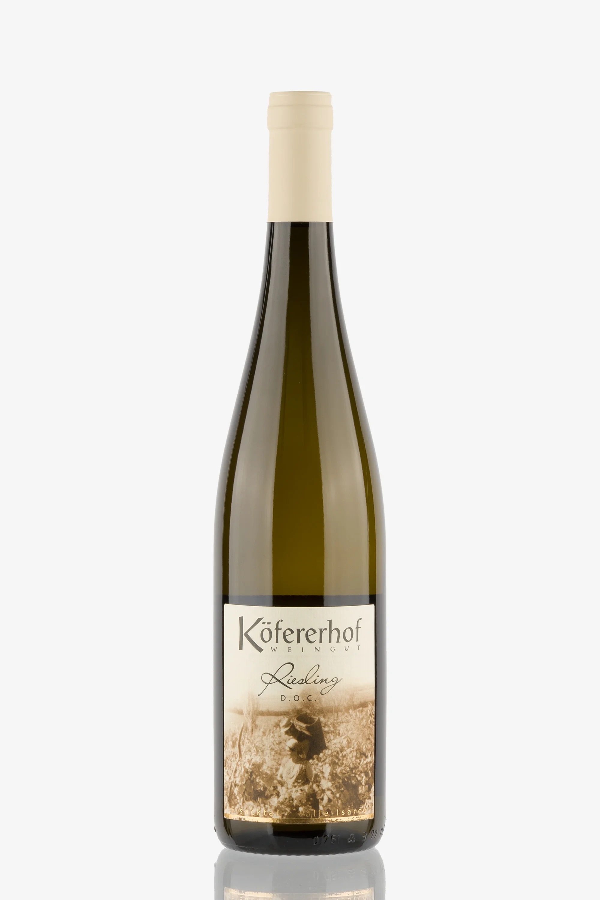 selected wine variant front image