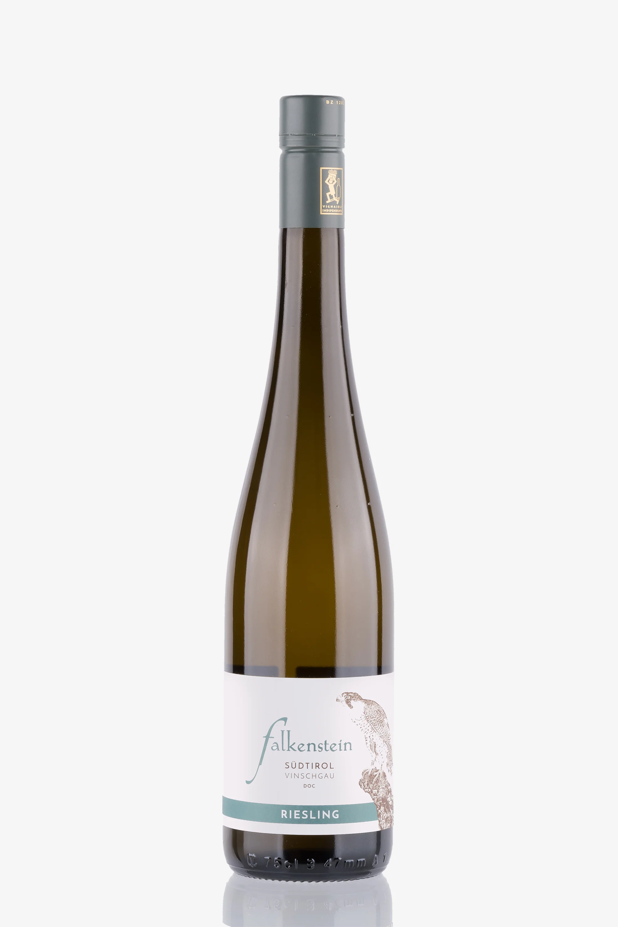 selected wine variant front image