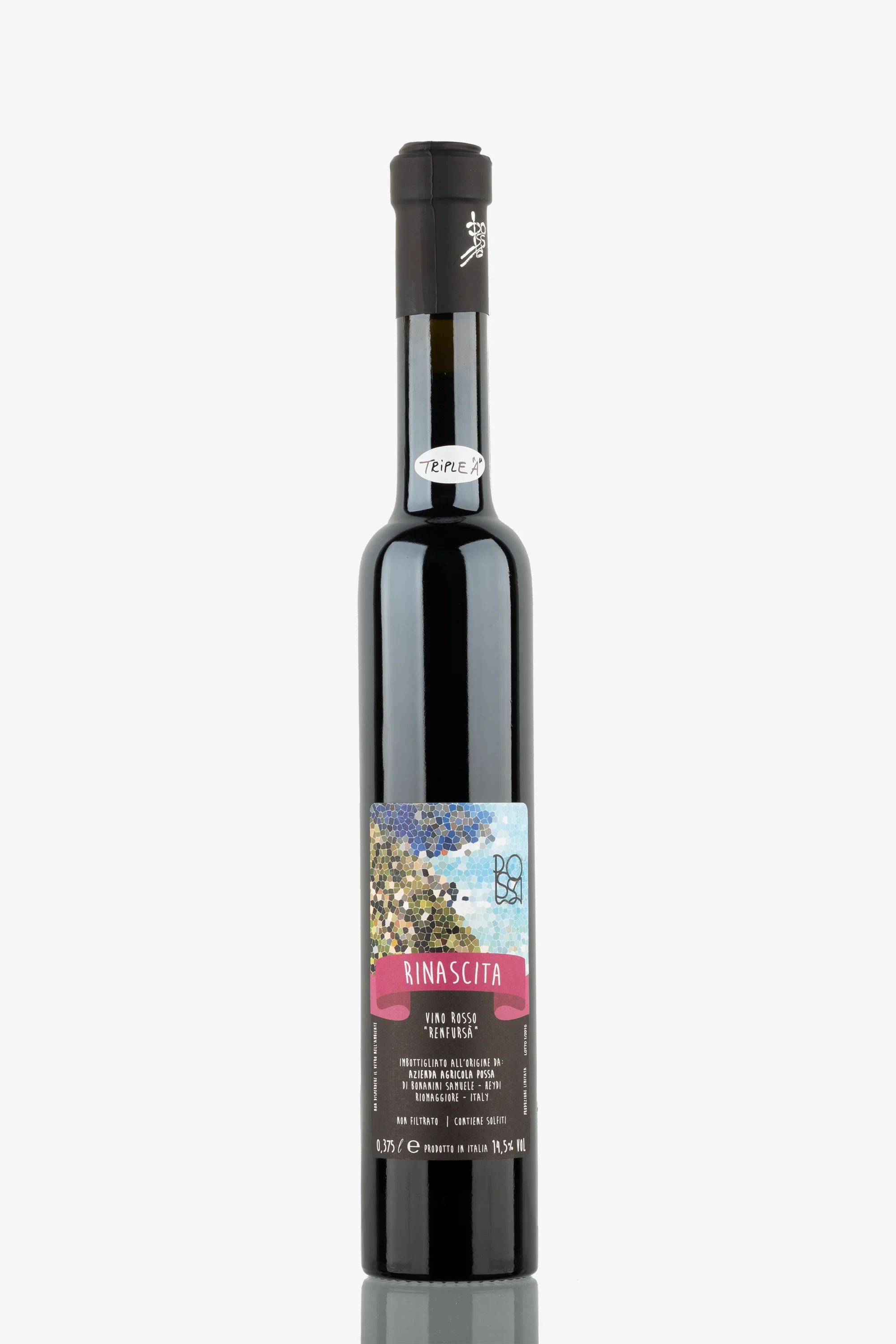 selected wine variant front image