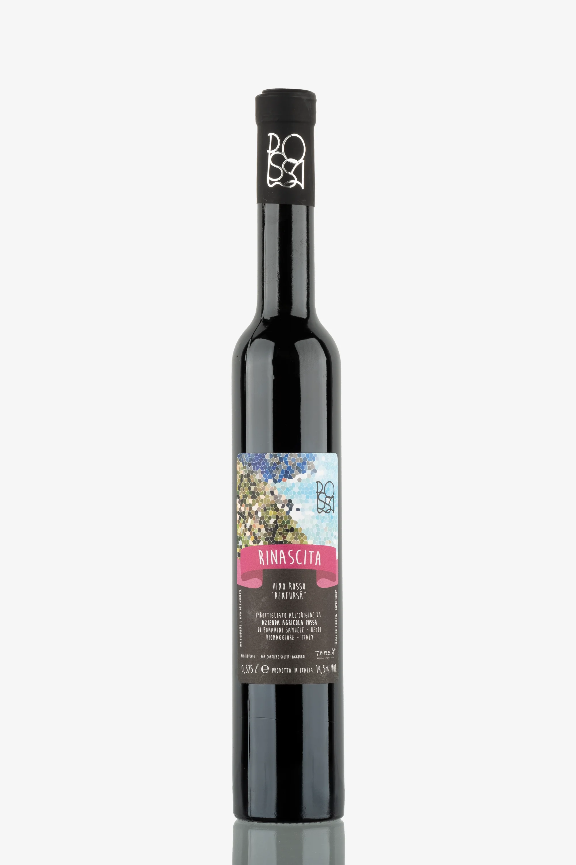 selected wine variant front image