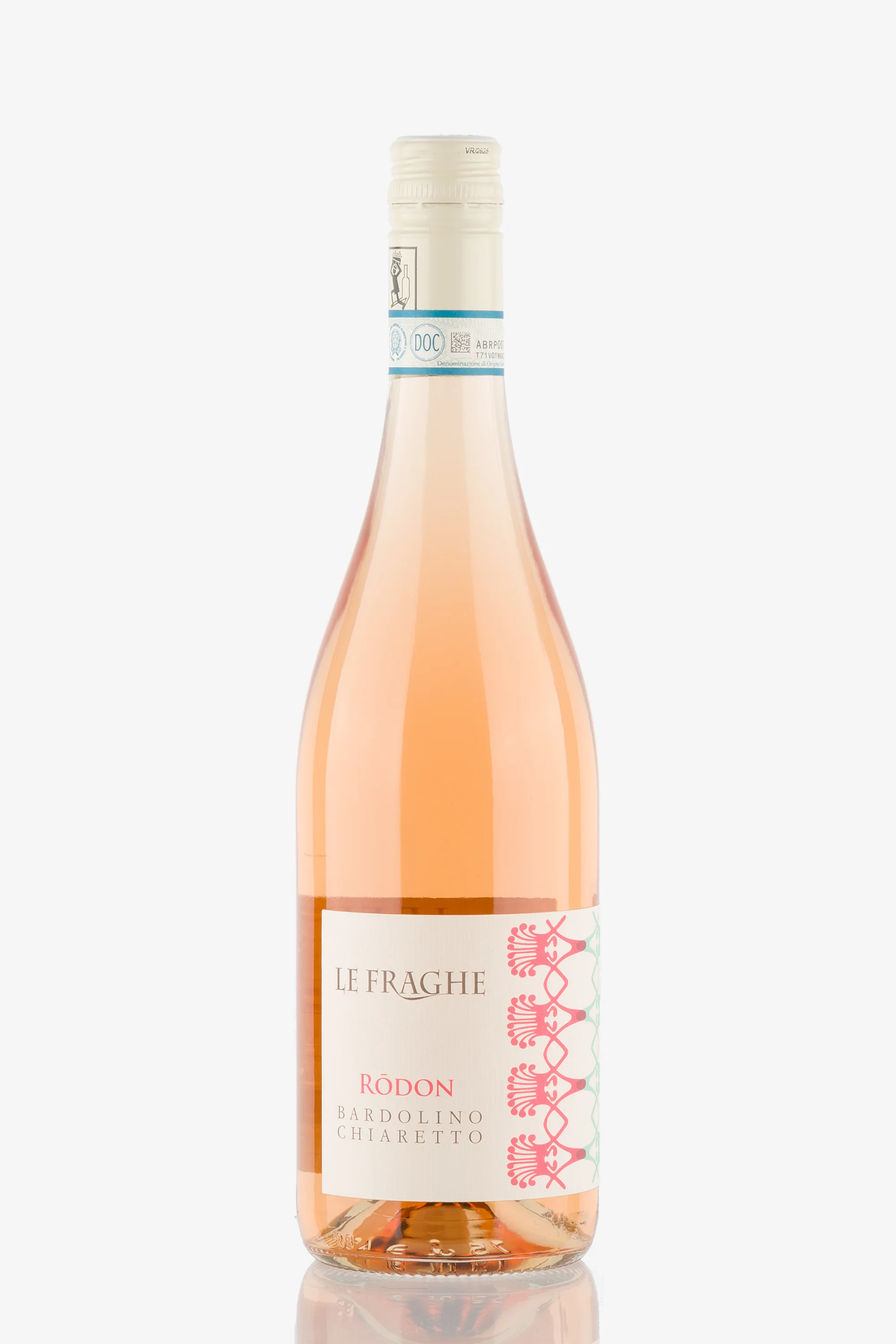 selected wine variant front image