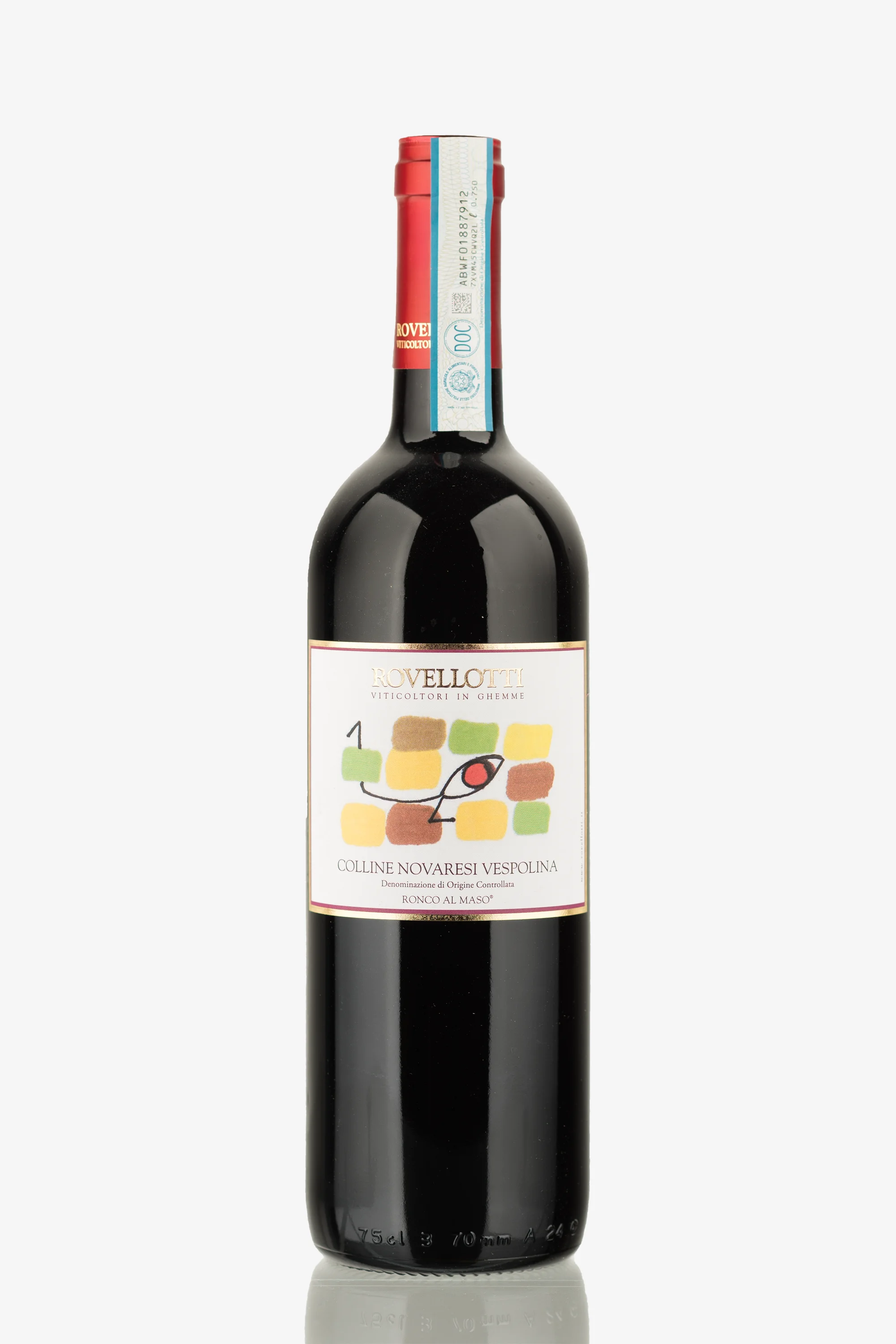 selected wine variant front image