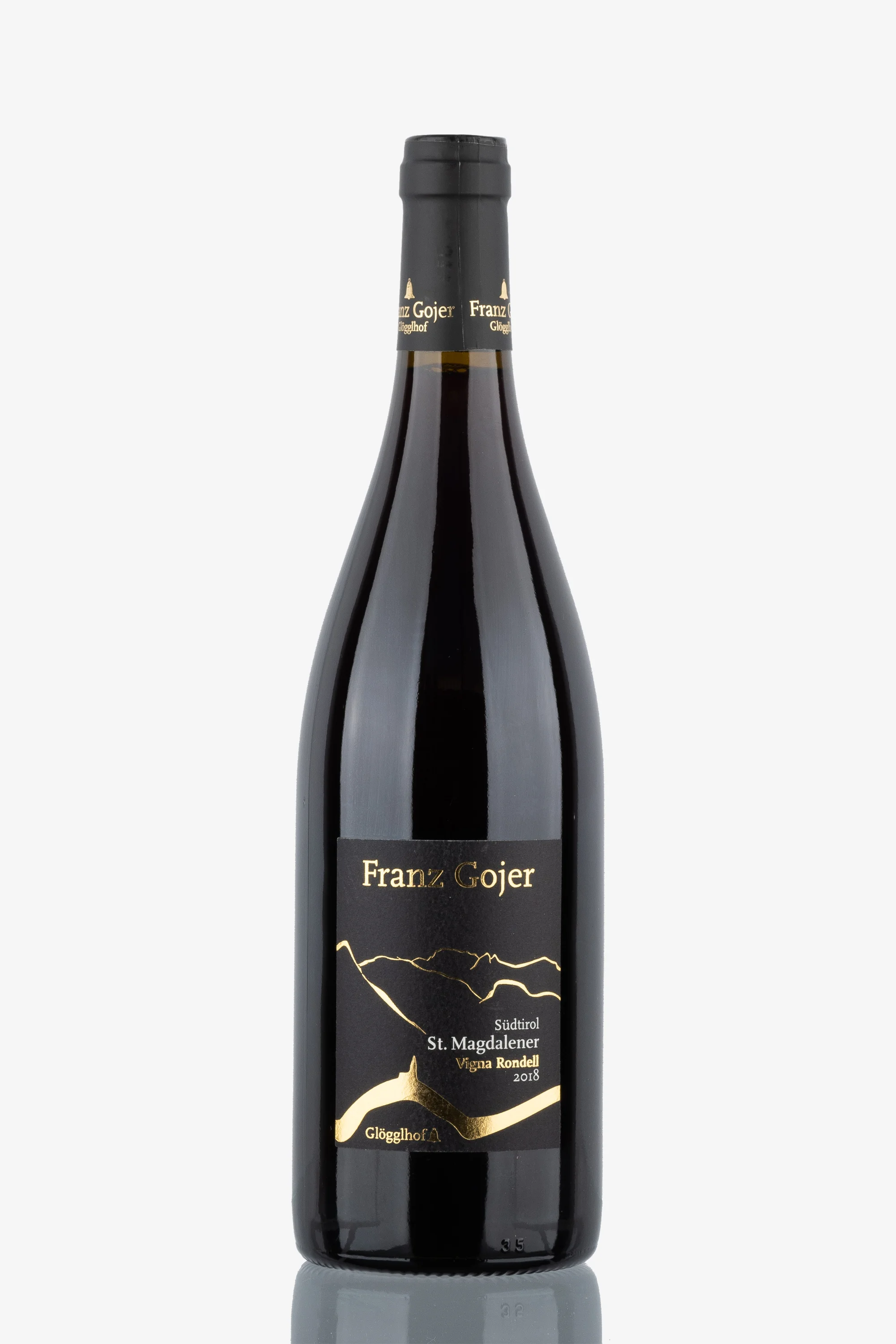 selected wine variant front image