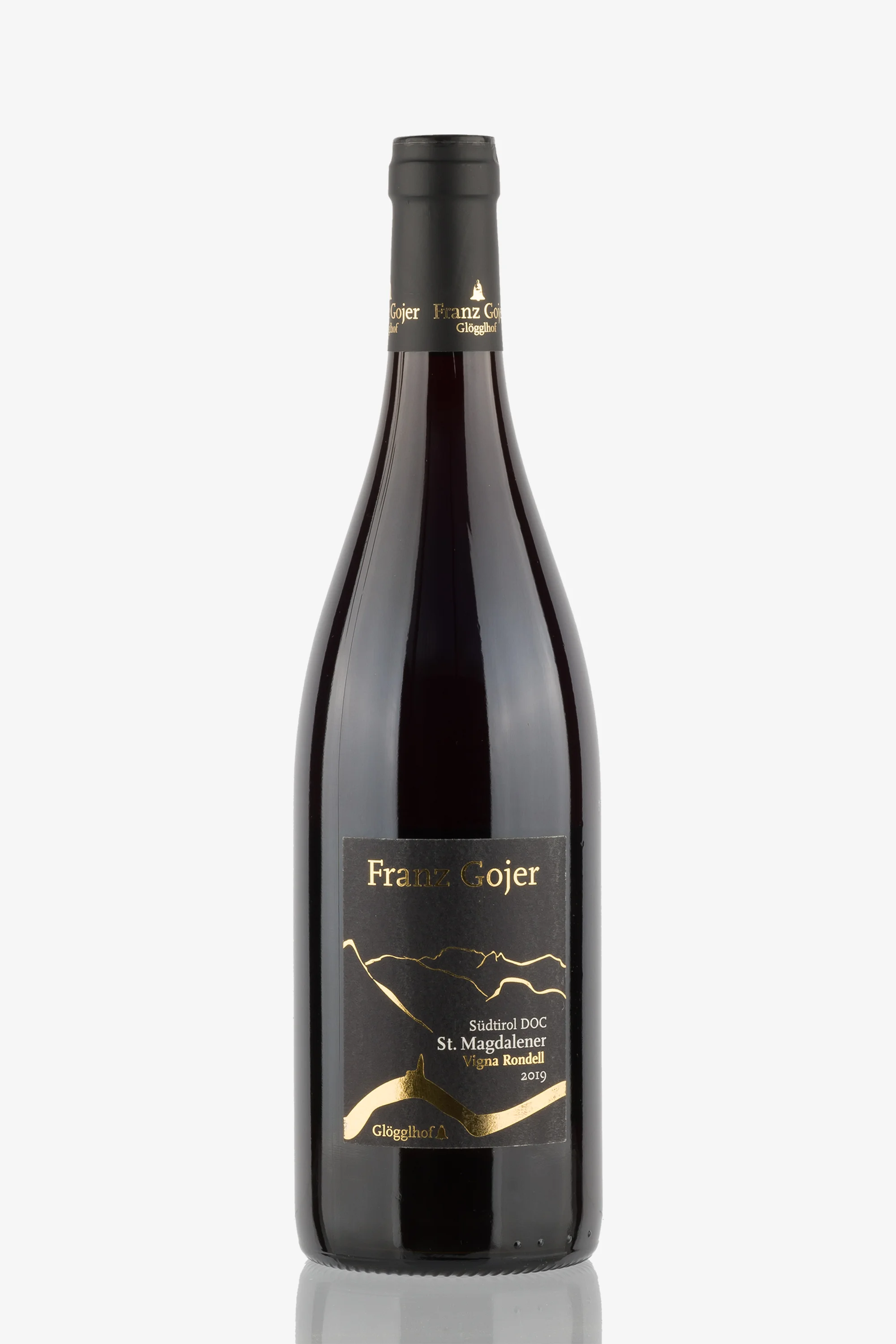 selected wine variant front image