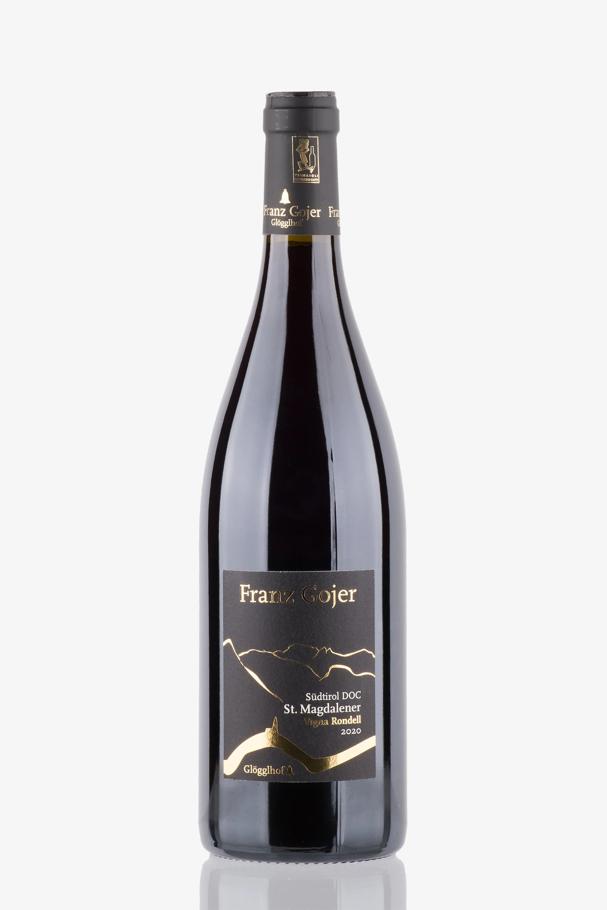 selected wine variant front image