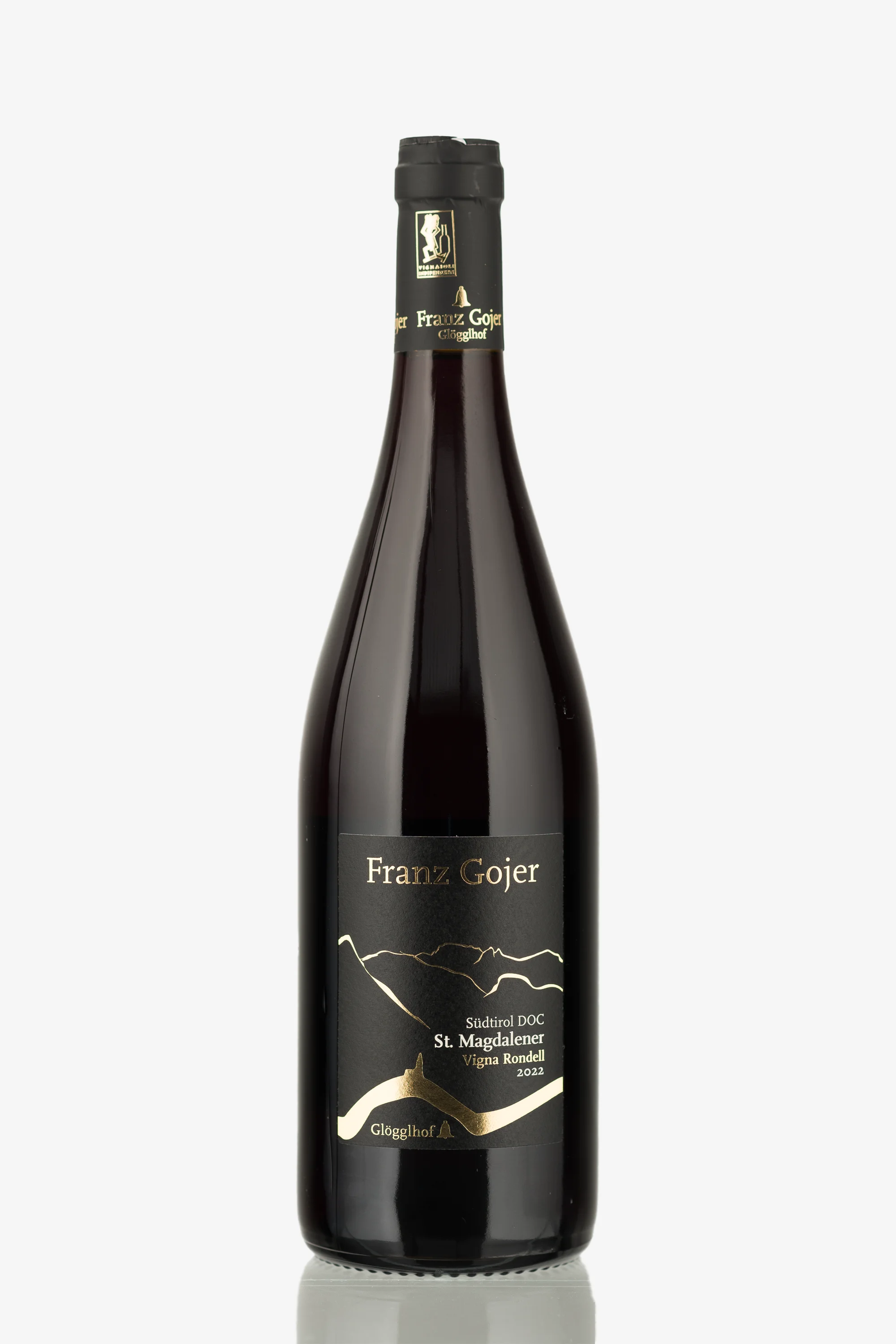 selected wine variant front image