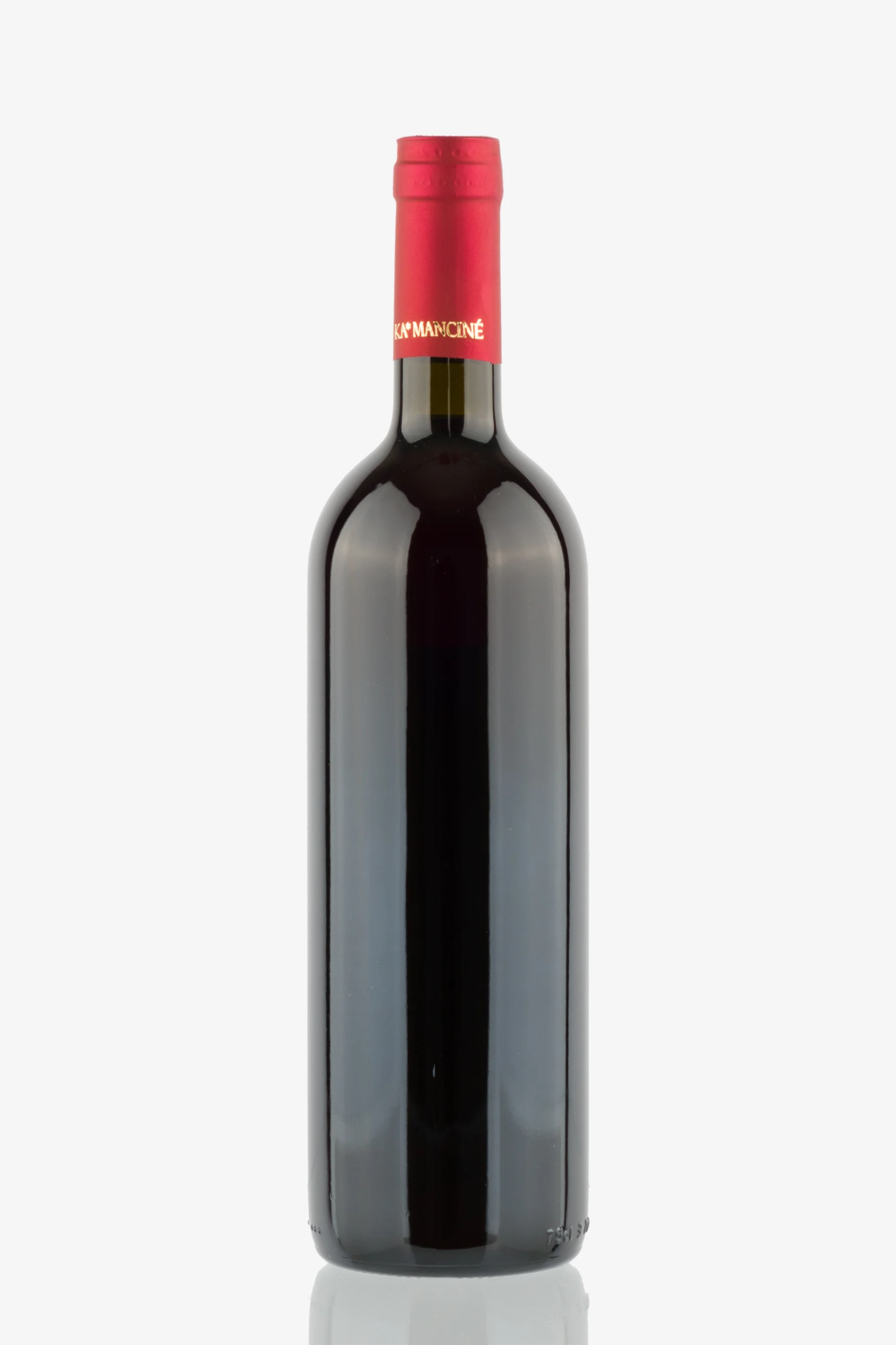 selected wine variant rear image