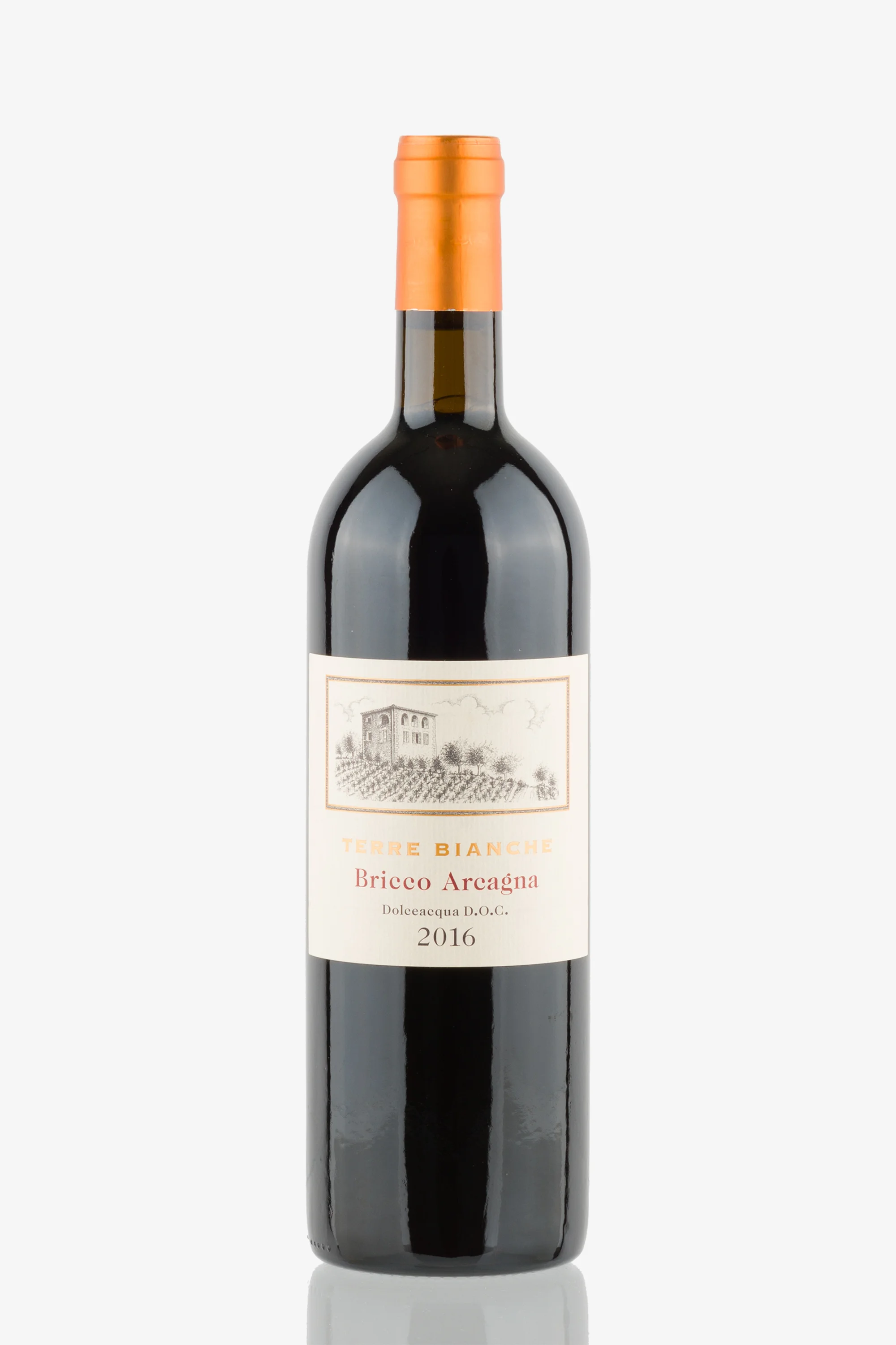 selected wine variant front image