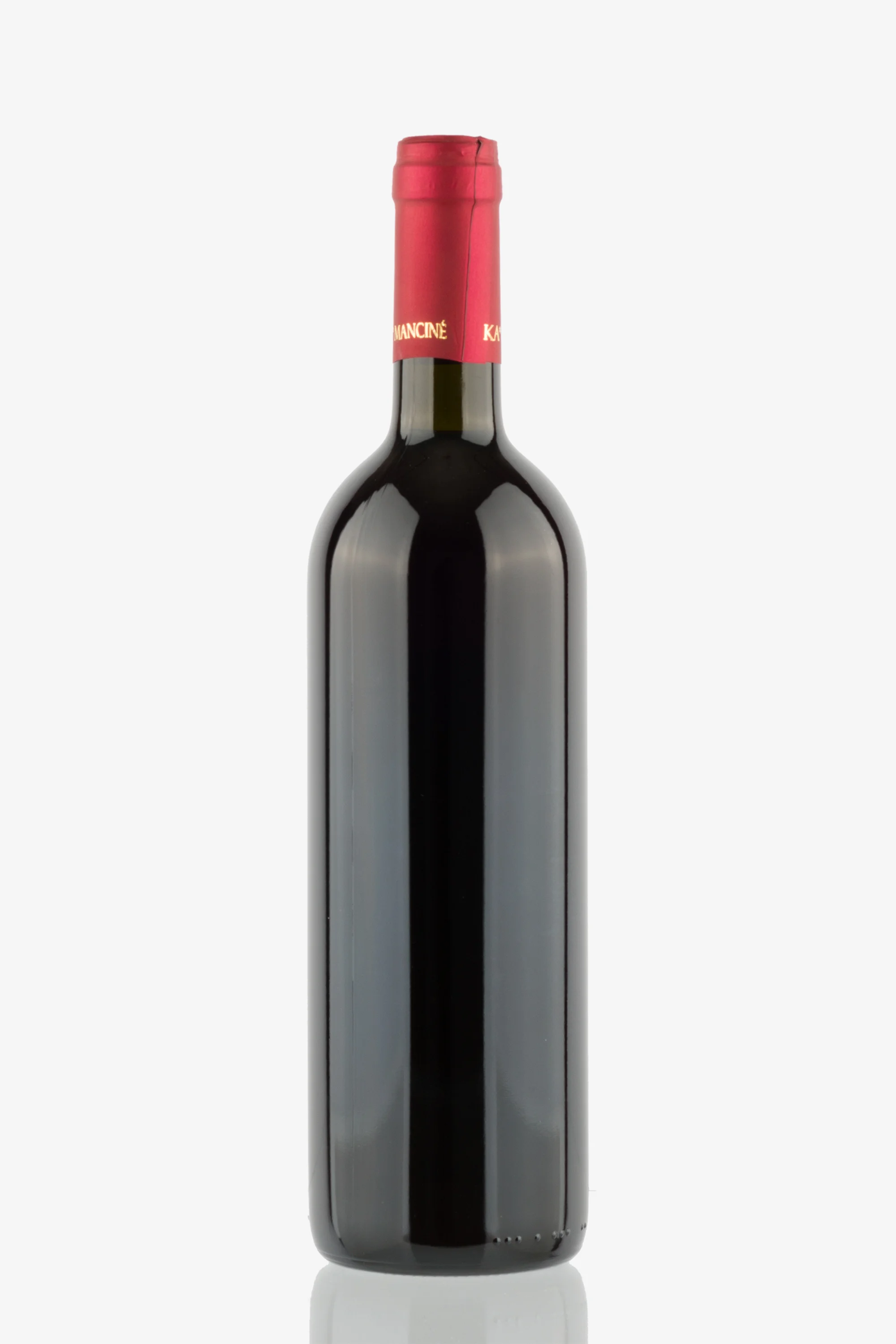 selected wine variant rear image