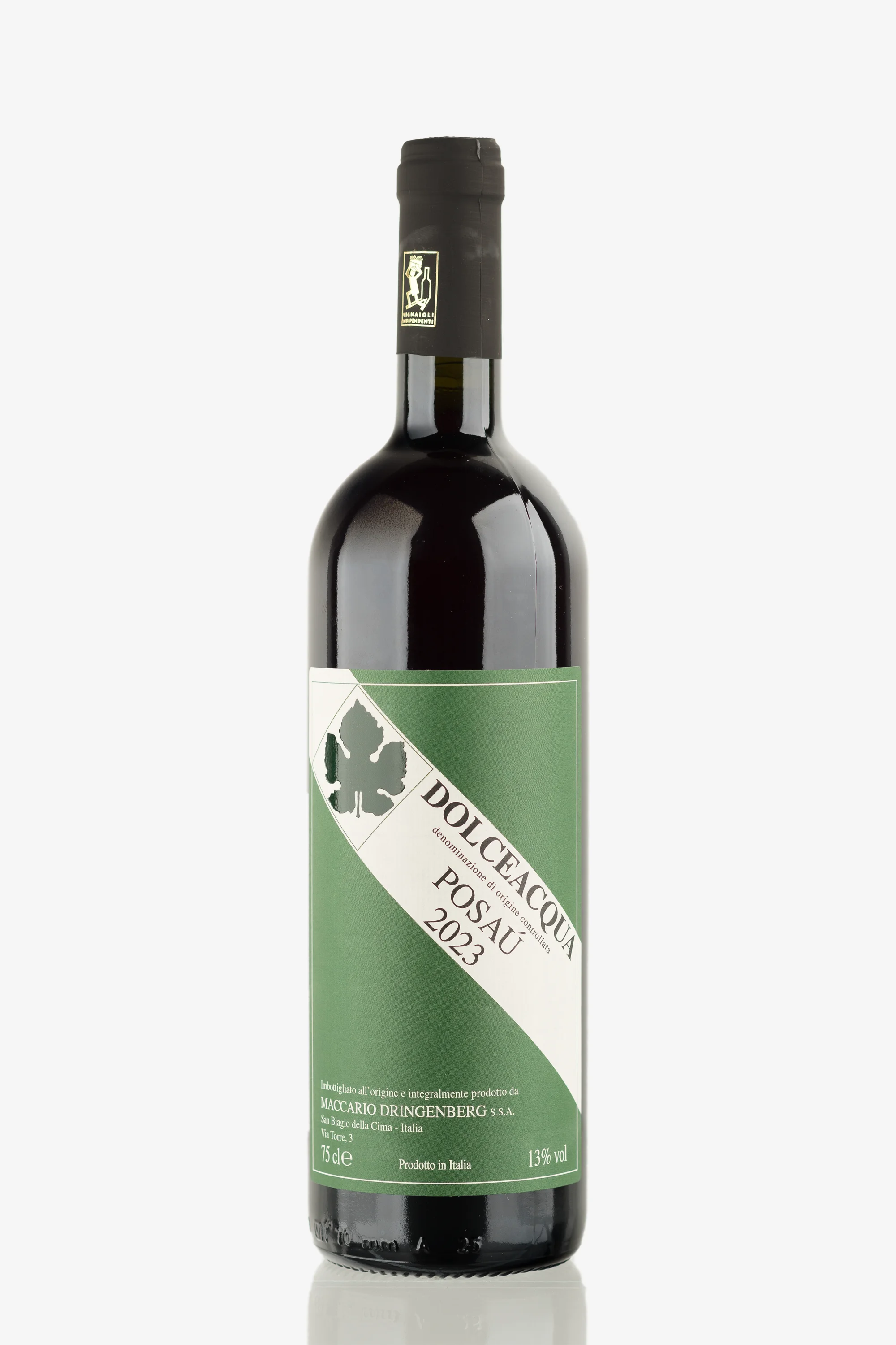 selected wine variant front image