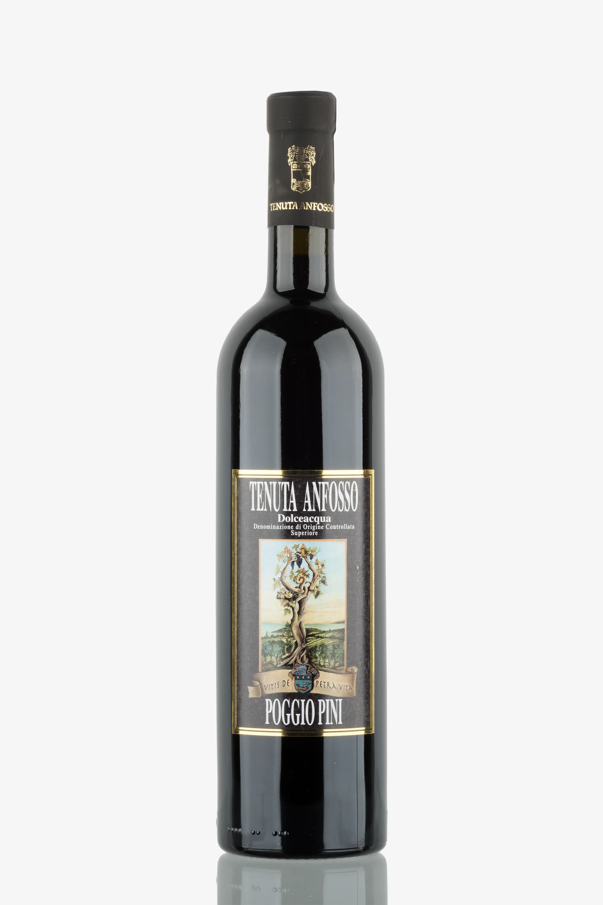 selected wine variant front image