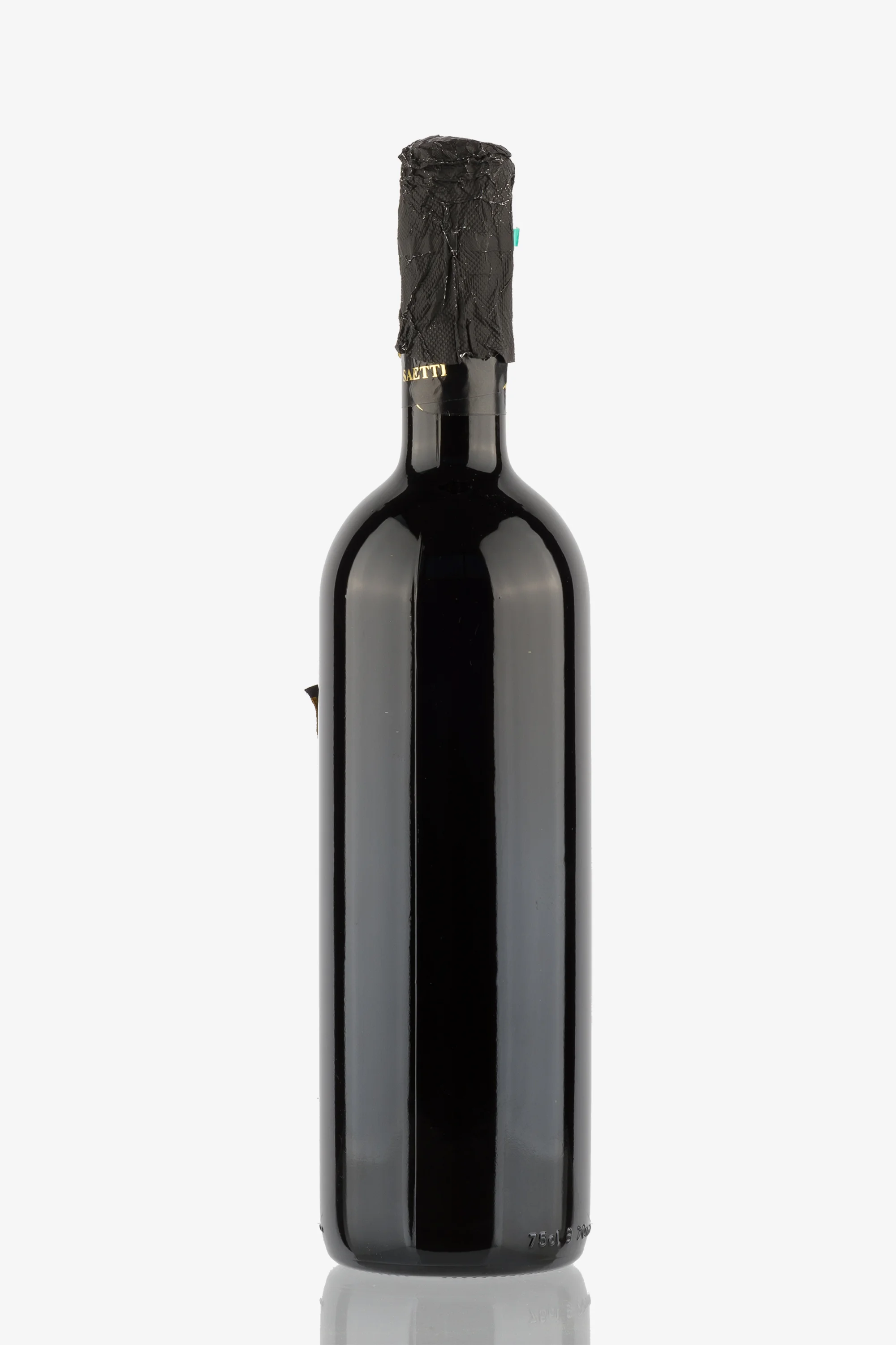 selected wine variant rear image