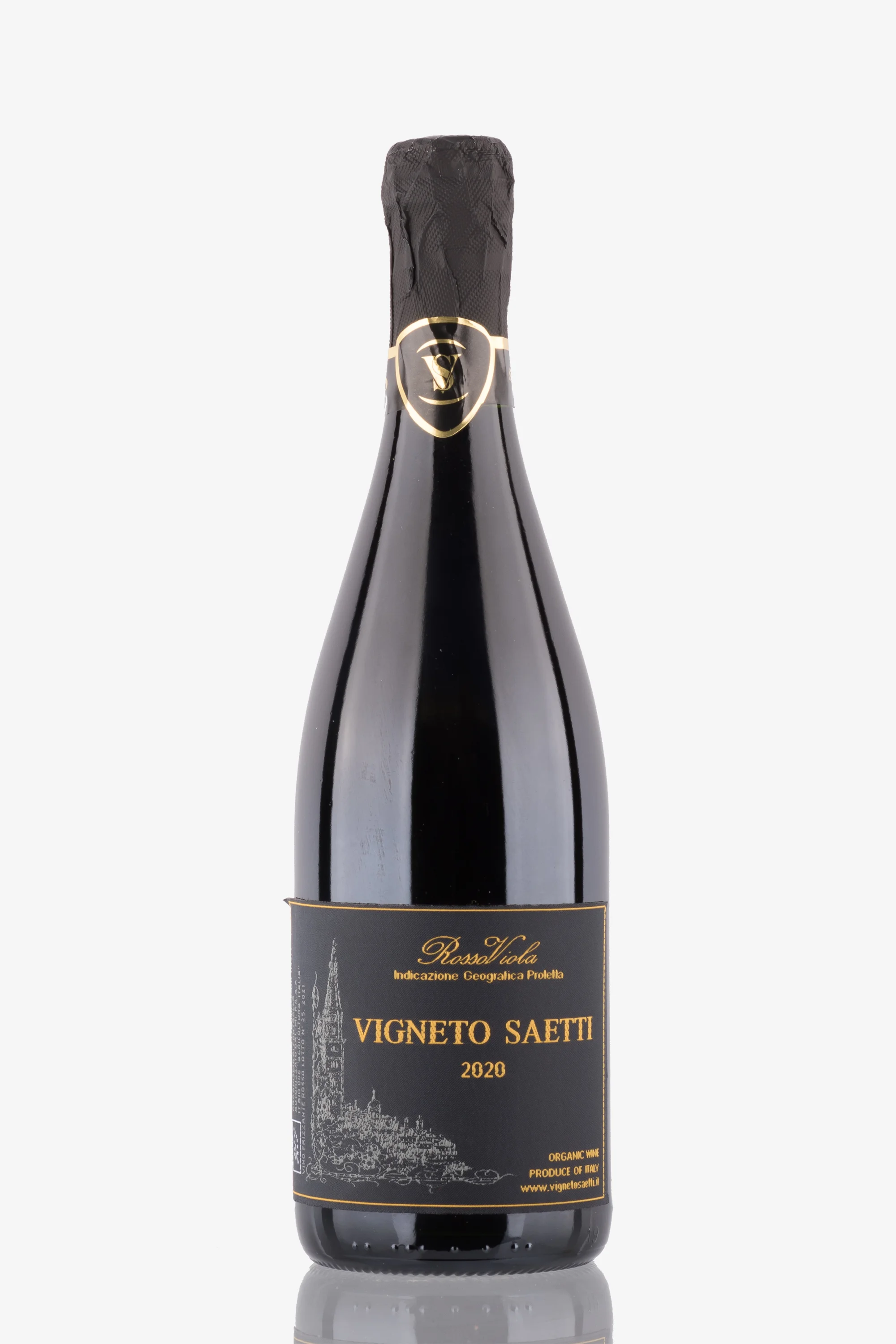 selected wine variant front image