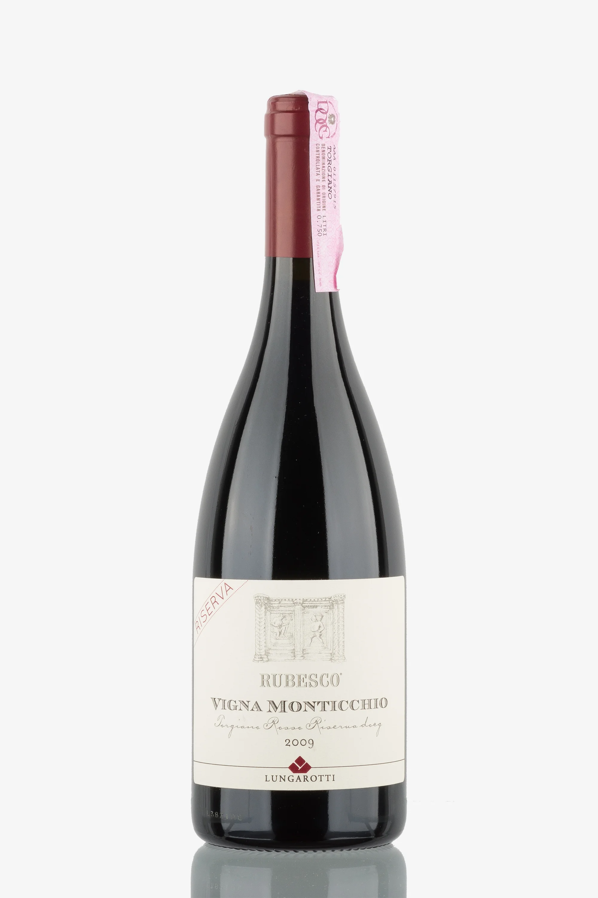 selected wine variant front image