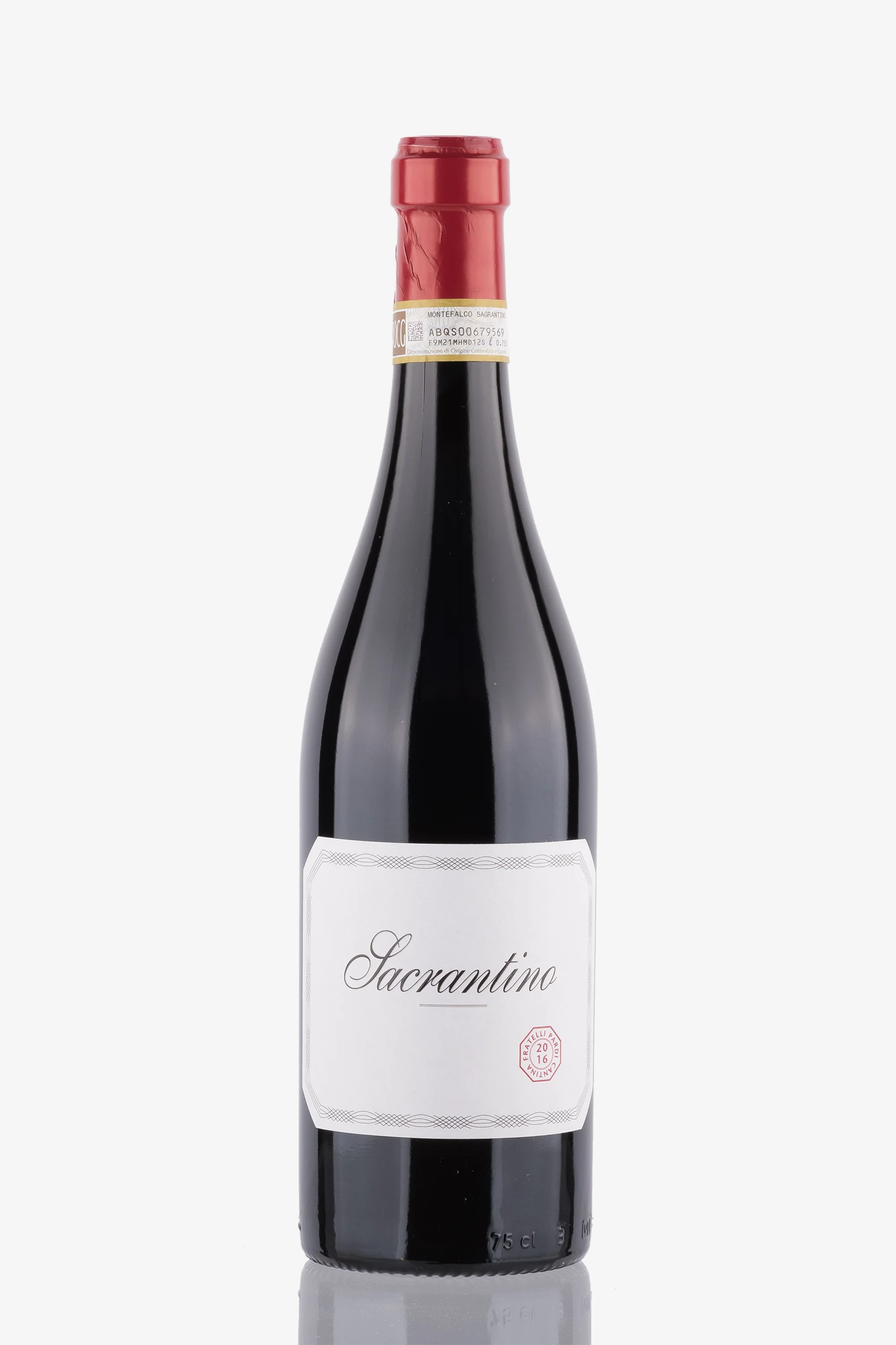 selected wine variant front image