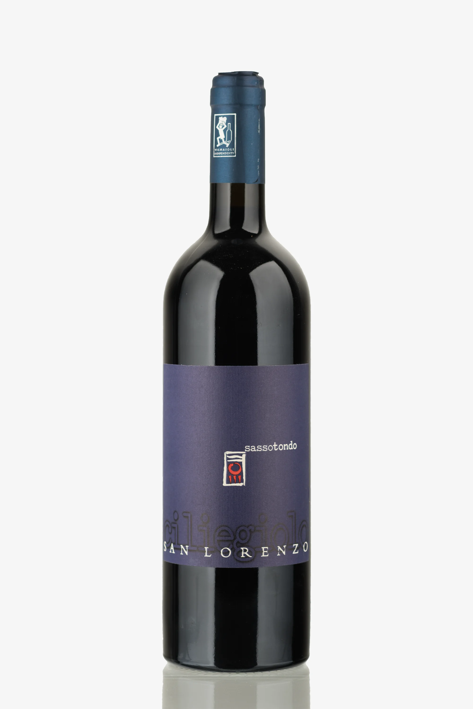 selected wine variant front image