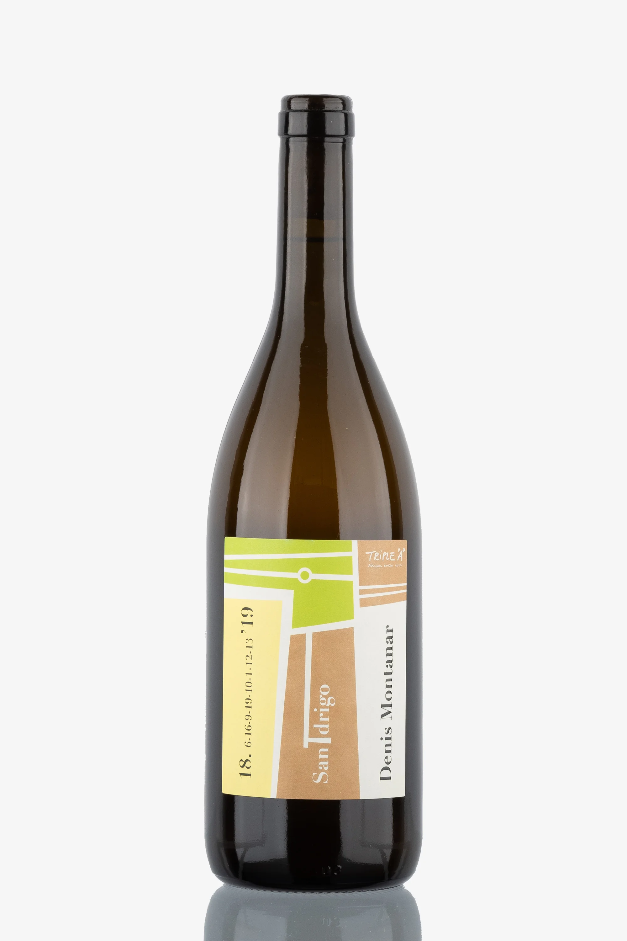 selected wine variant front image