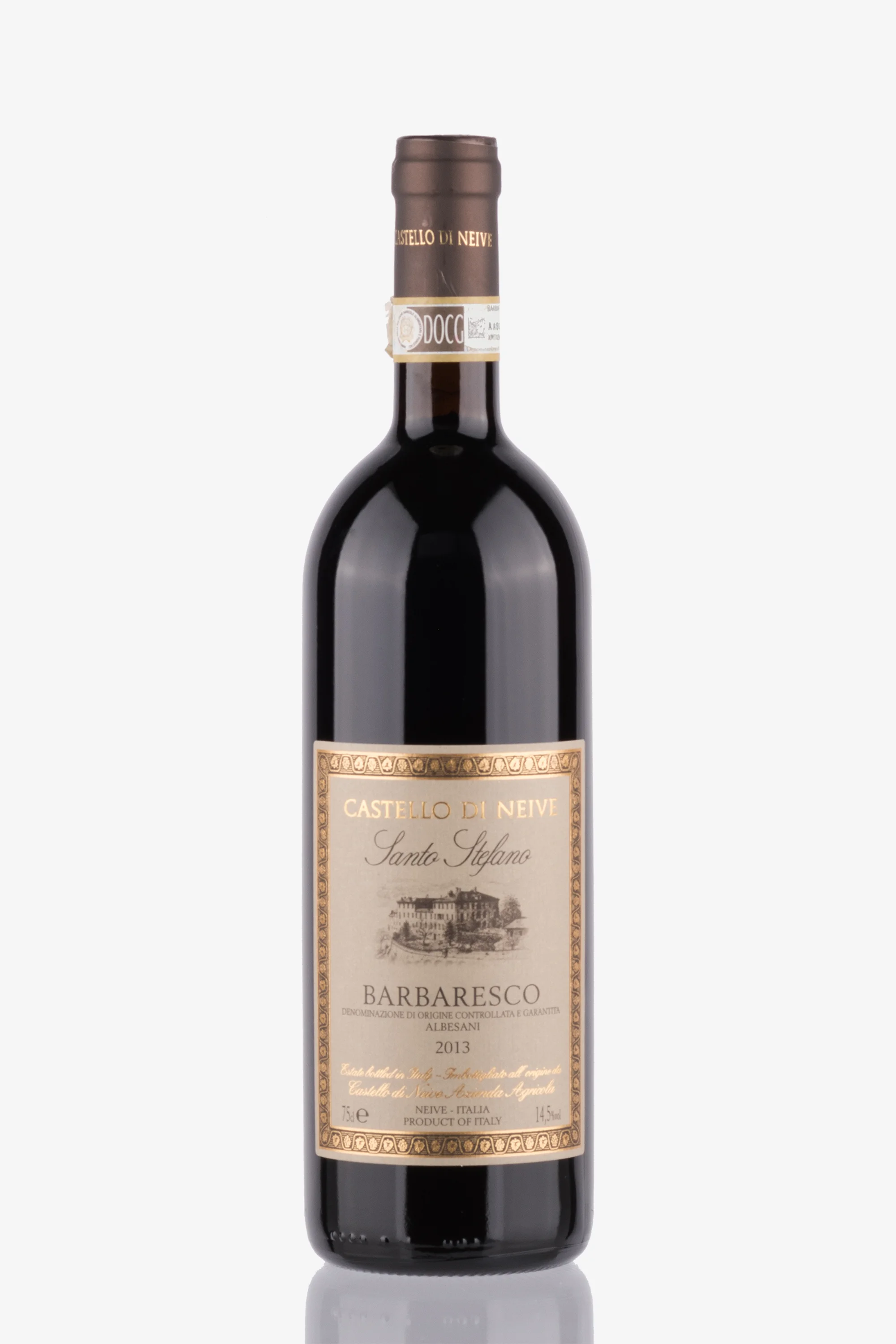 selected wine variant front image