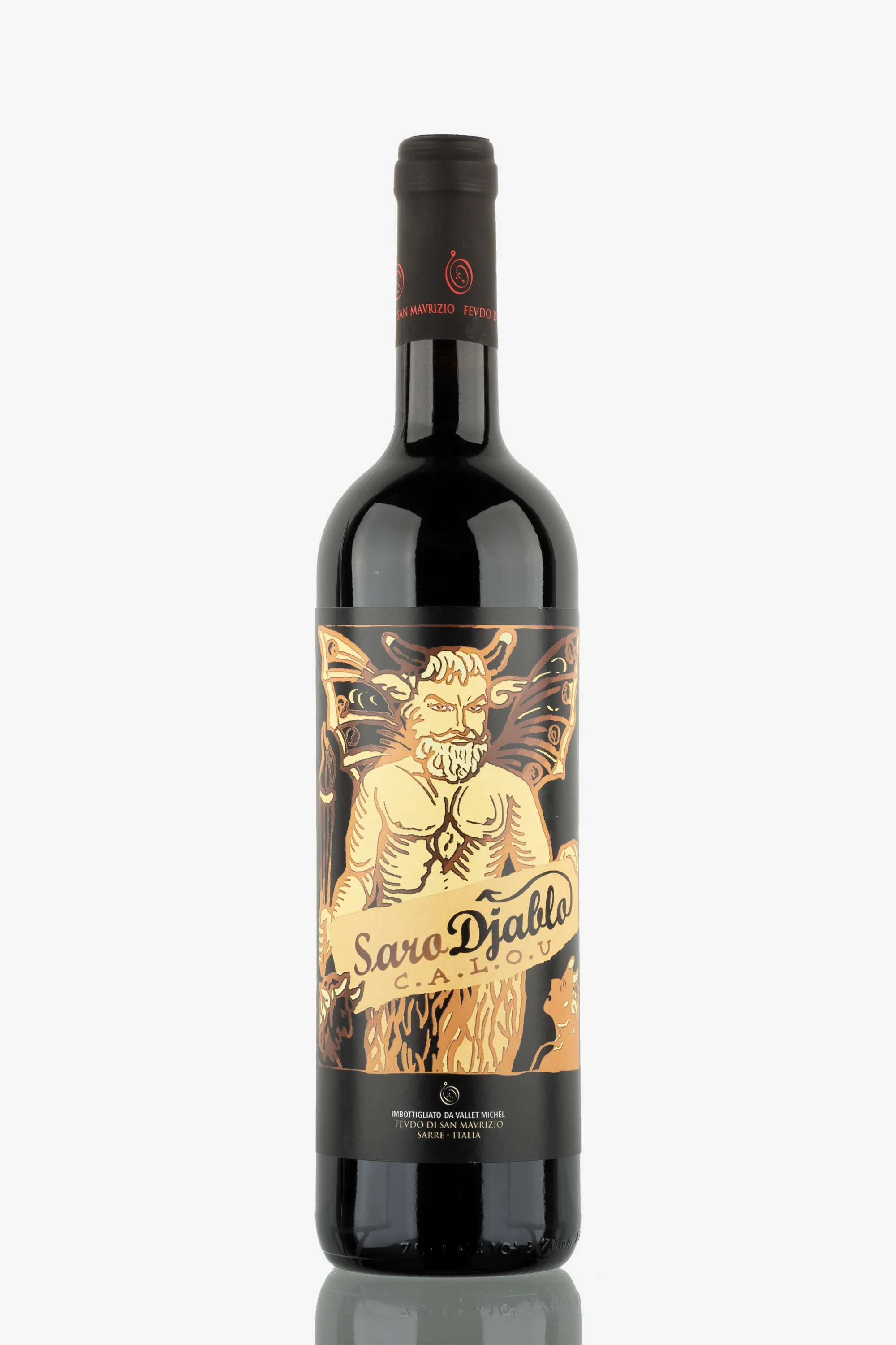 selected wine variant front image