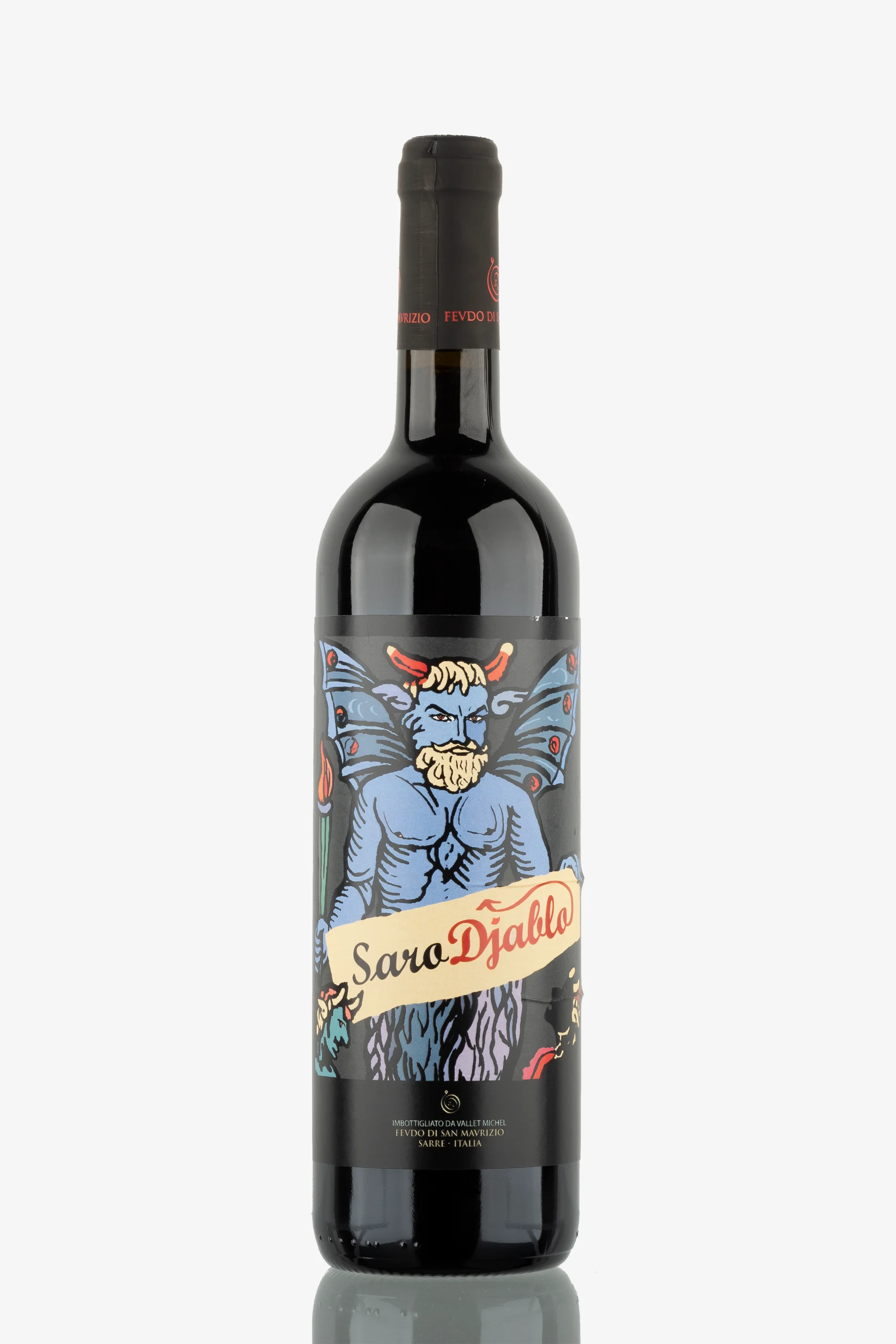 selected wine variant front image