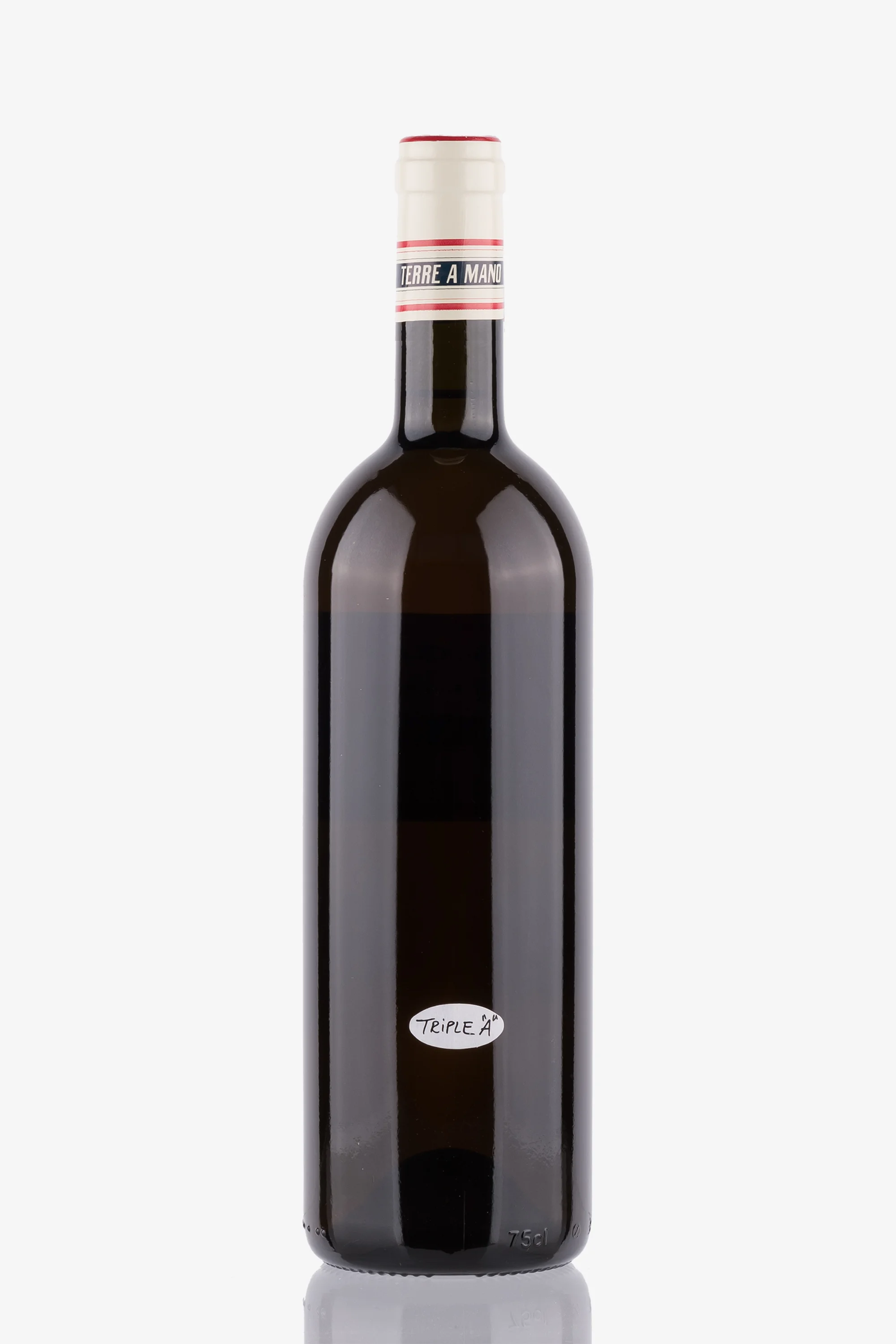 selected wine variant rear image