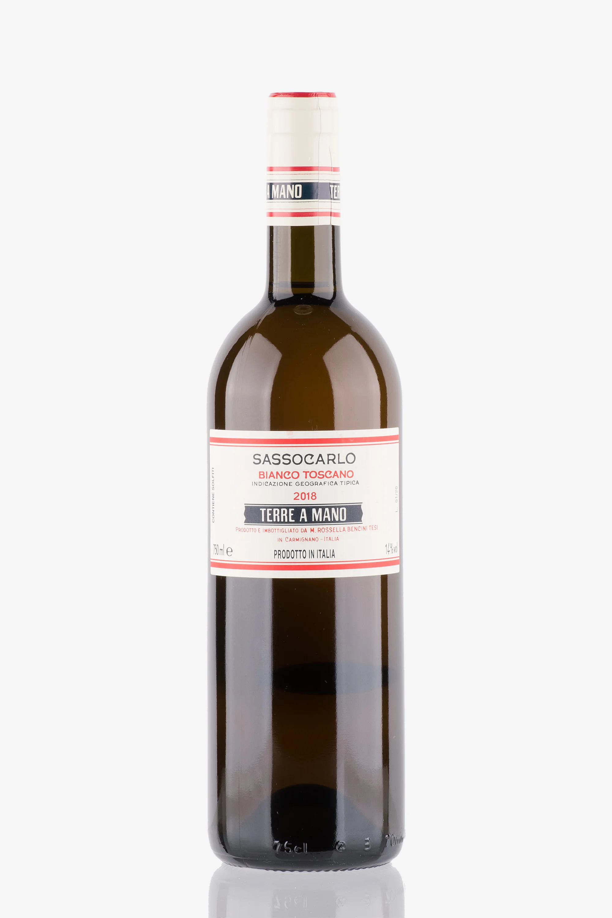 selected wine variant front image
