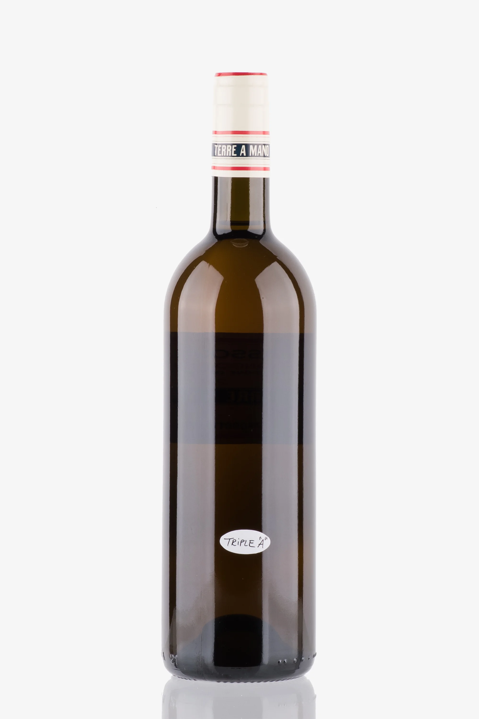 selected wine variant rear image