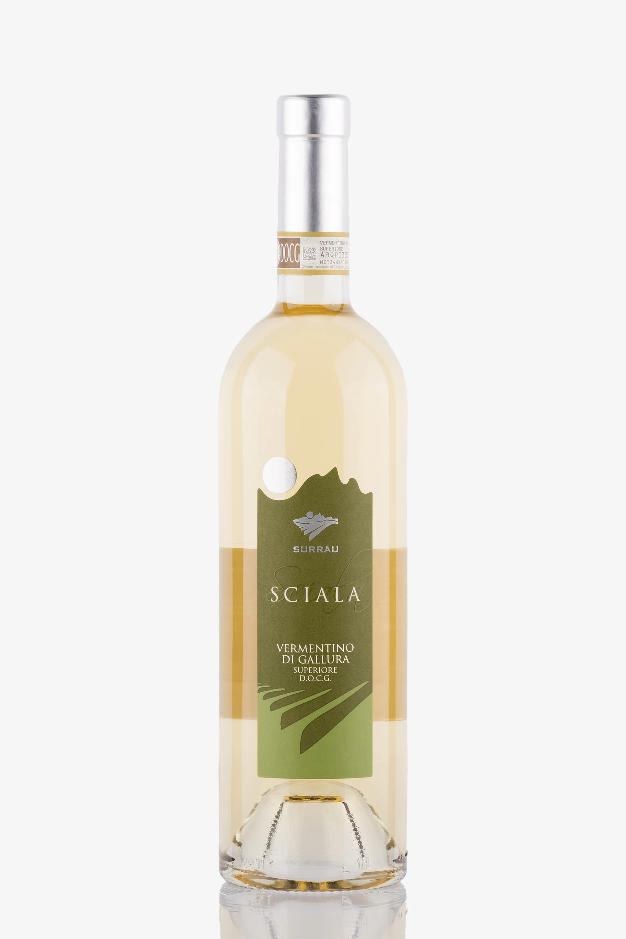 selected wine variant front image
