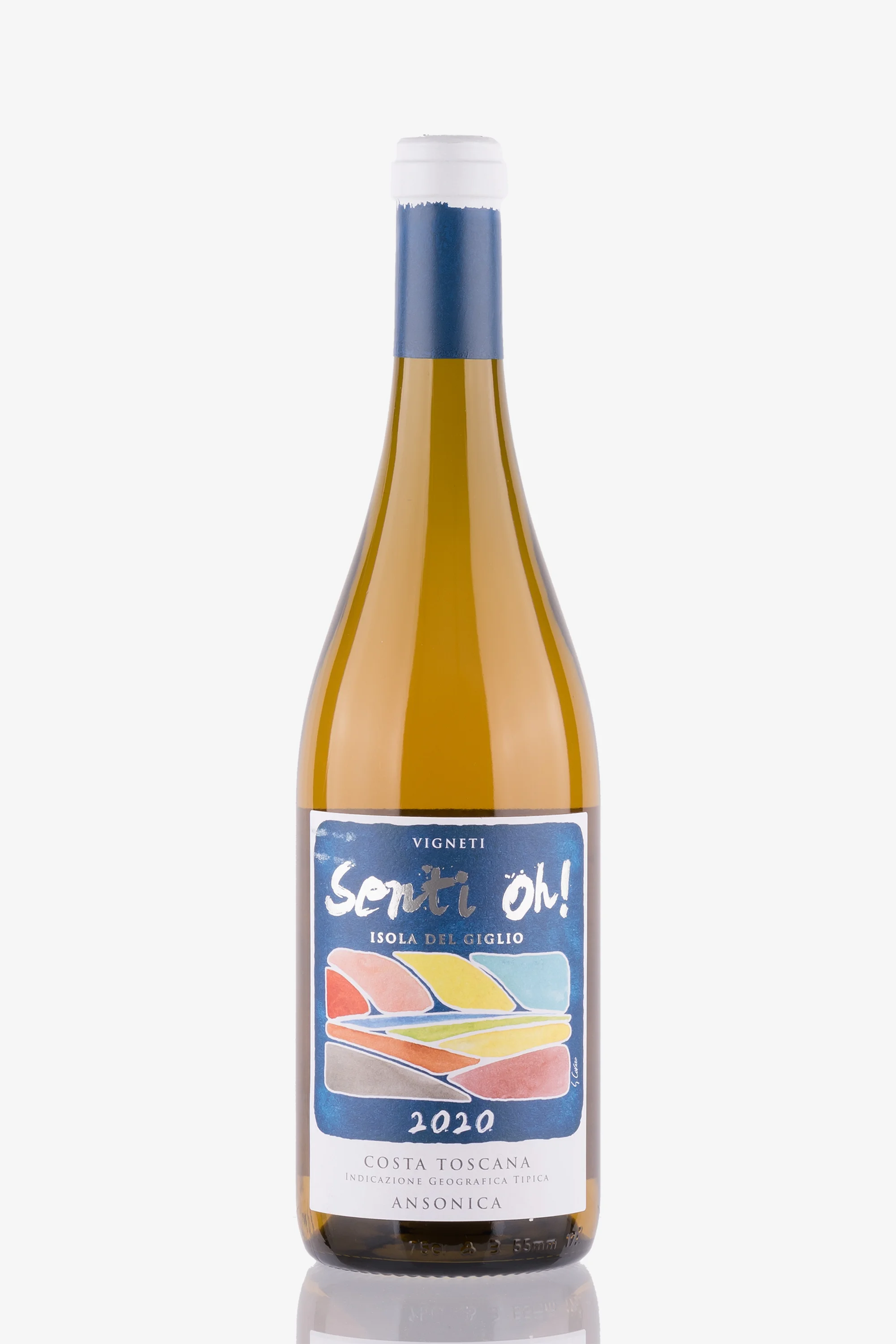 selected wine variant front image