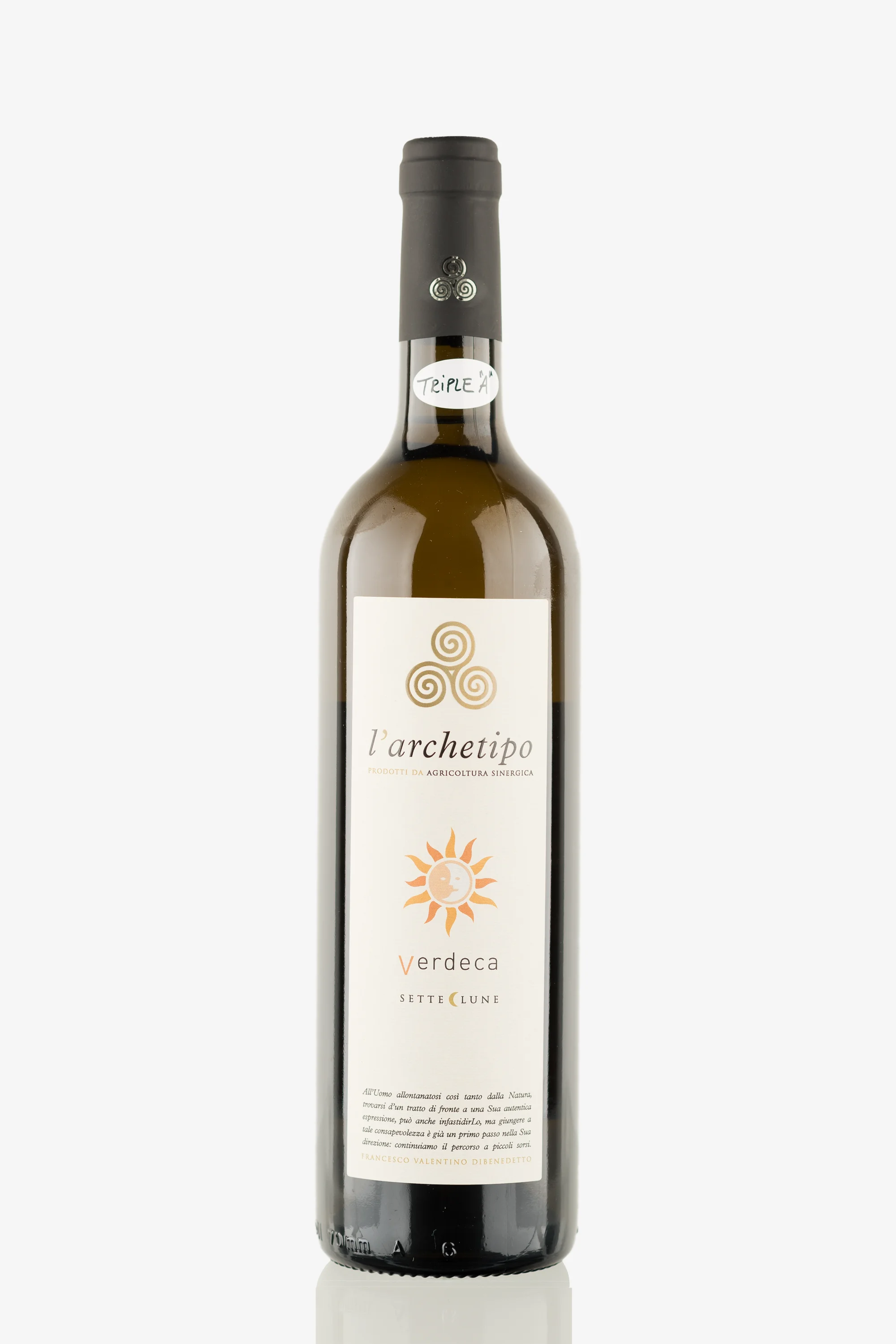 selected wine variant front image